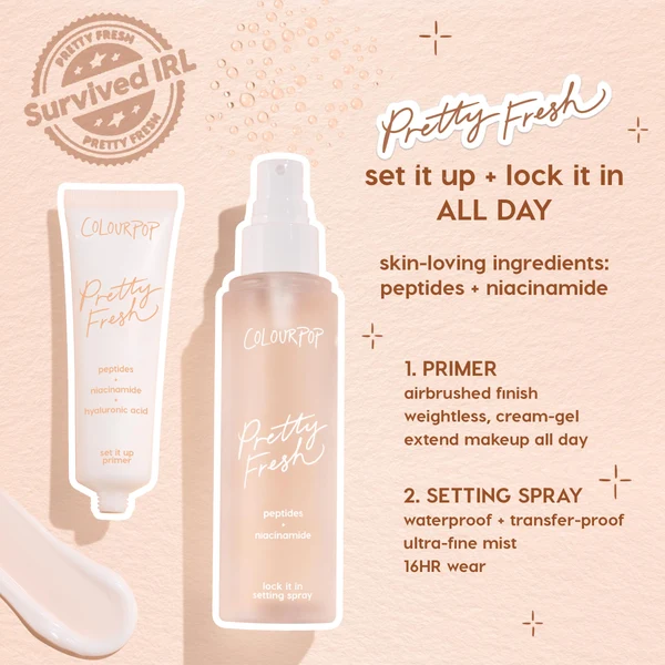 Lock It In 16HR Makeup Setting Spray (100ml) — image 7