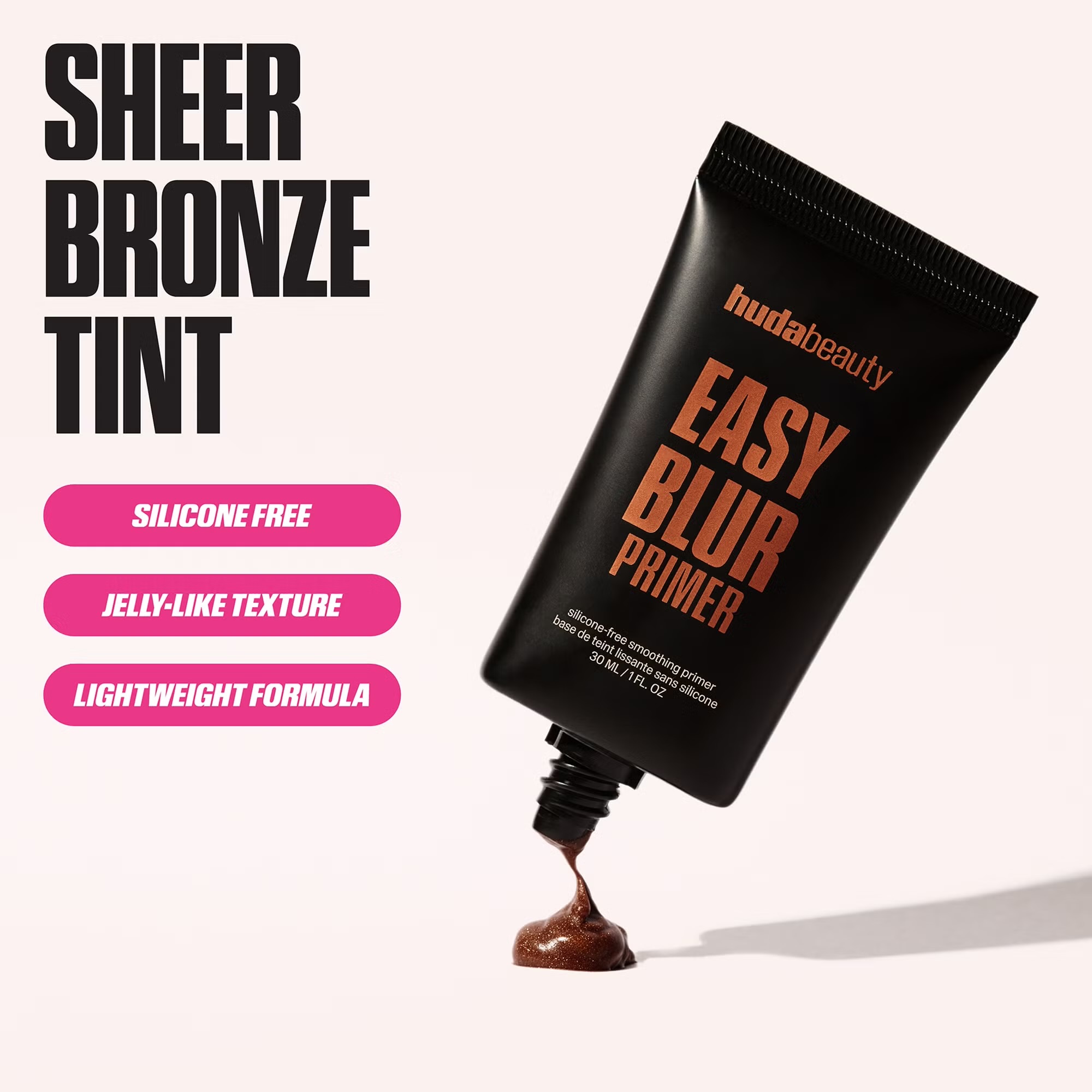 Easy Blur Primer - Bronze Fudge — image 2