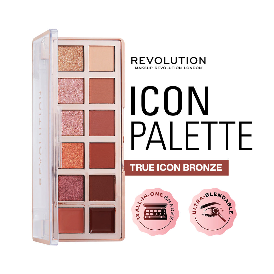 The Icon Palette (Bronze) — image 2