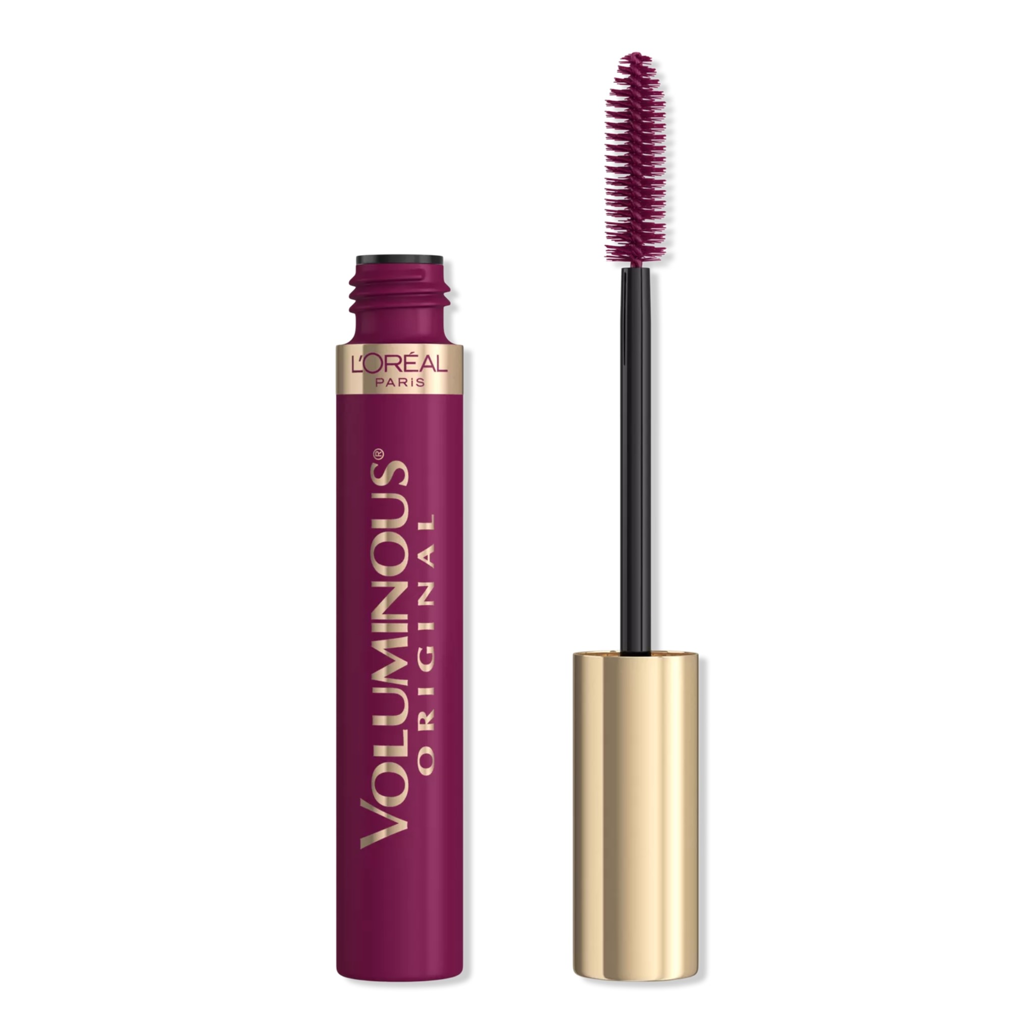 Voluminous Original Washable Mascara (Deep Burgundy)