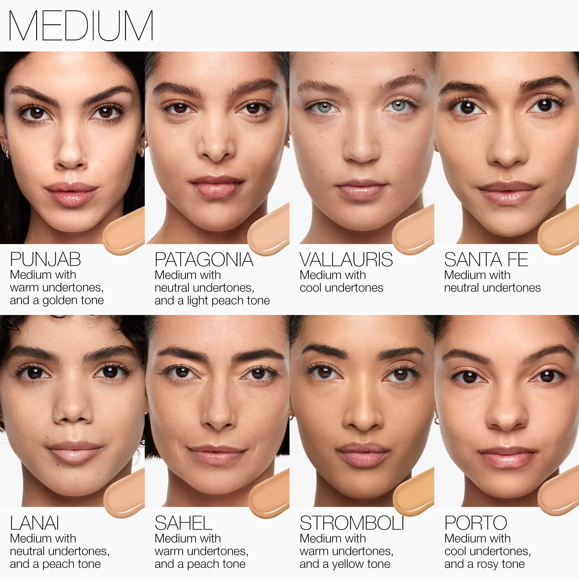 Natural Matte Longwear Foundation — image 2