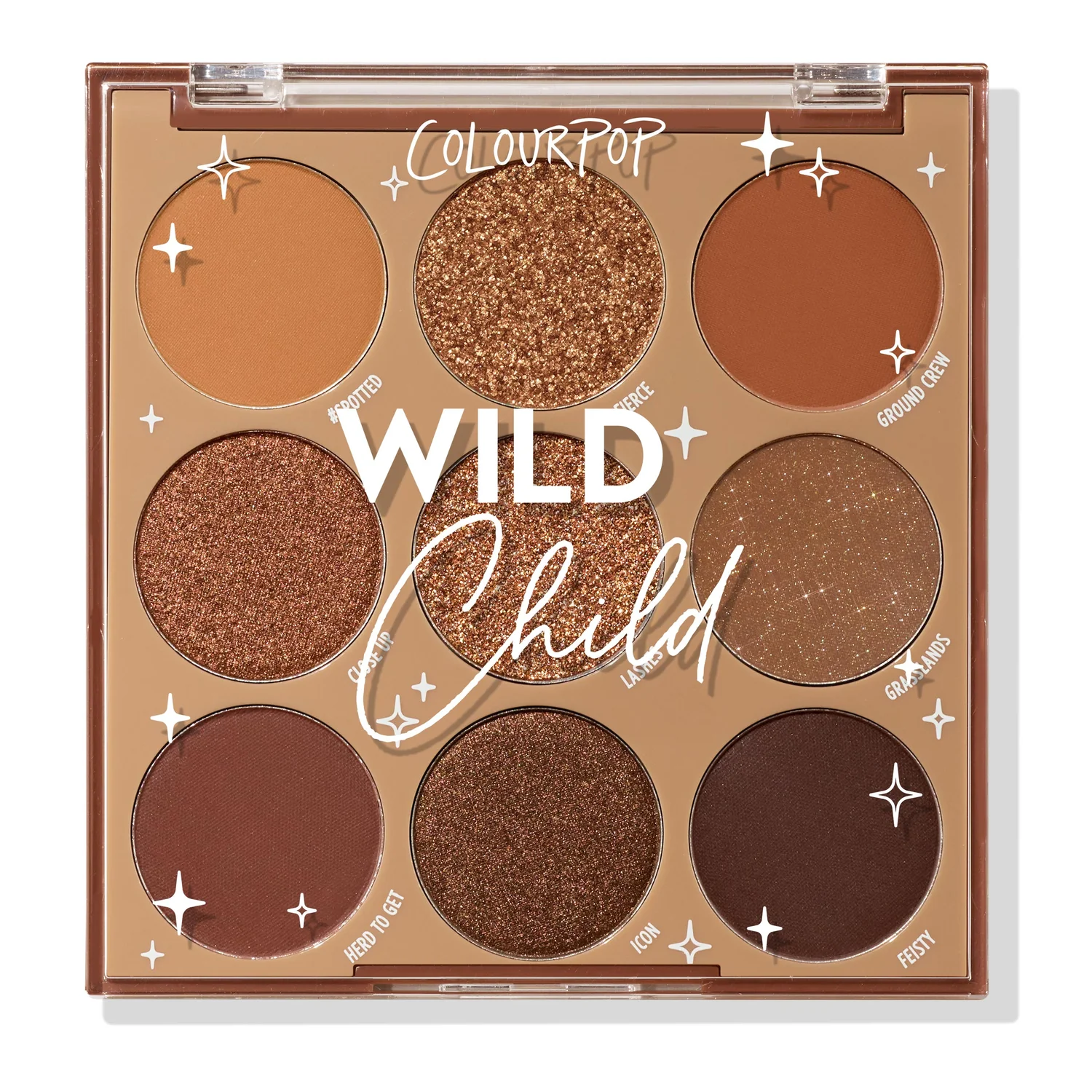 9-Pan Palette (Wild Child)