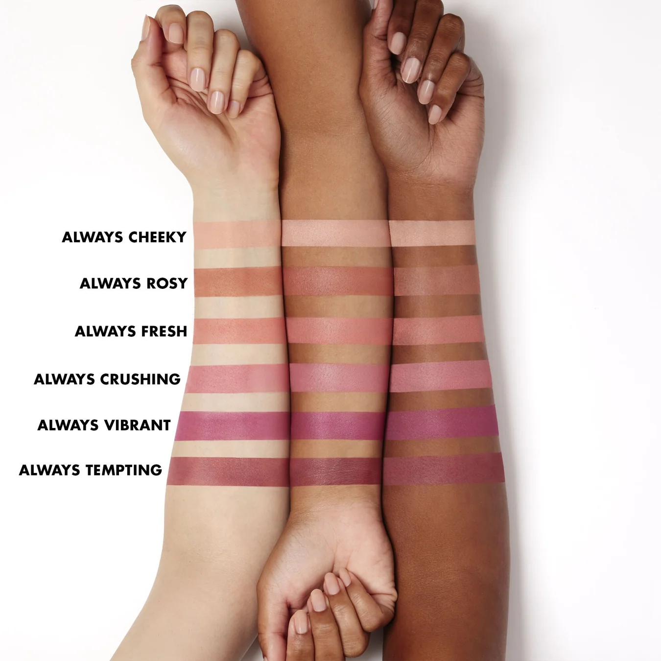 Primer-Infused Matte Blush — image 2