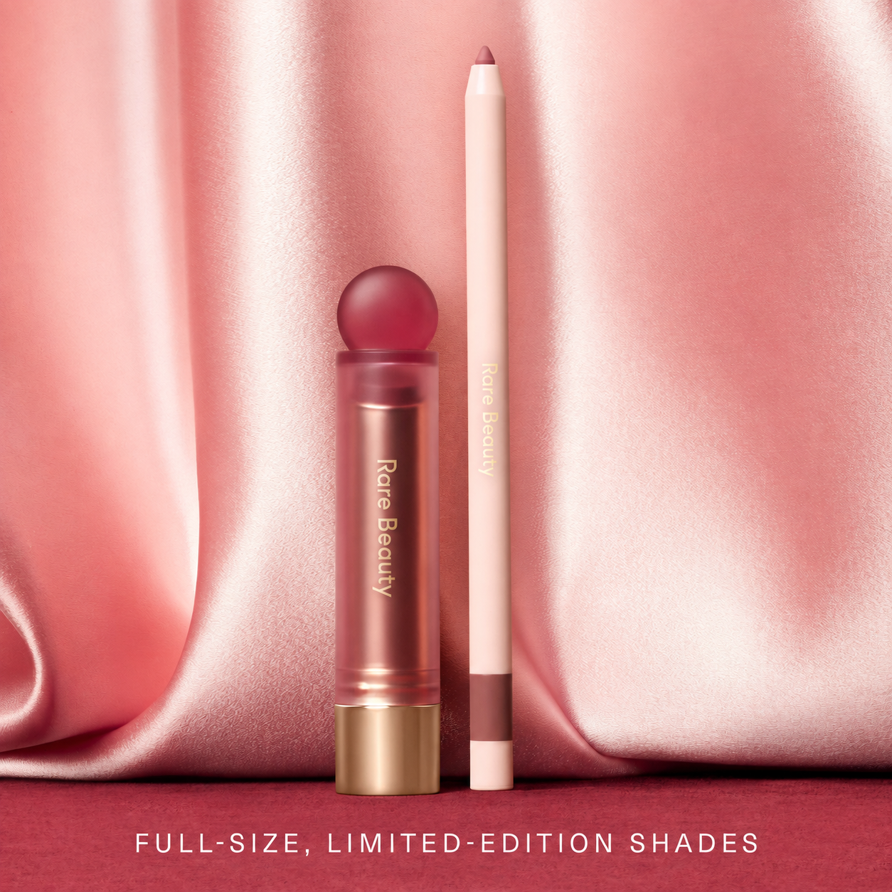 Mauve Faves Lip Duo Makeup Gift Set — image 2