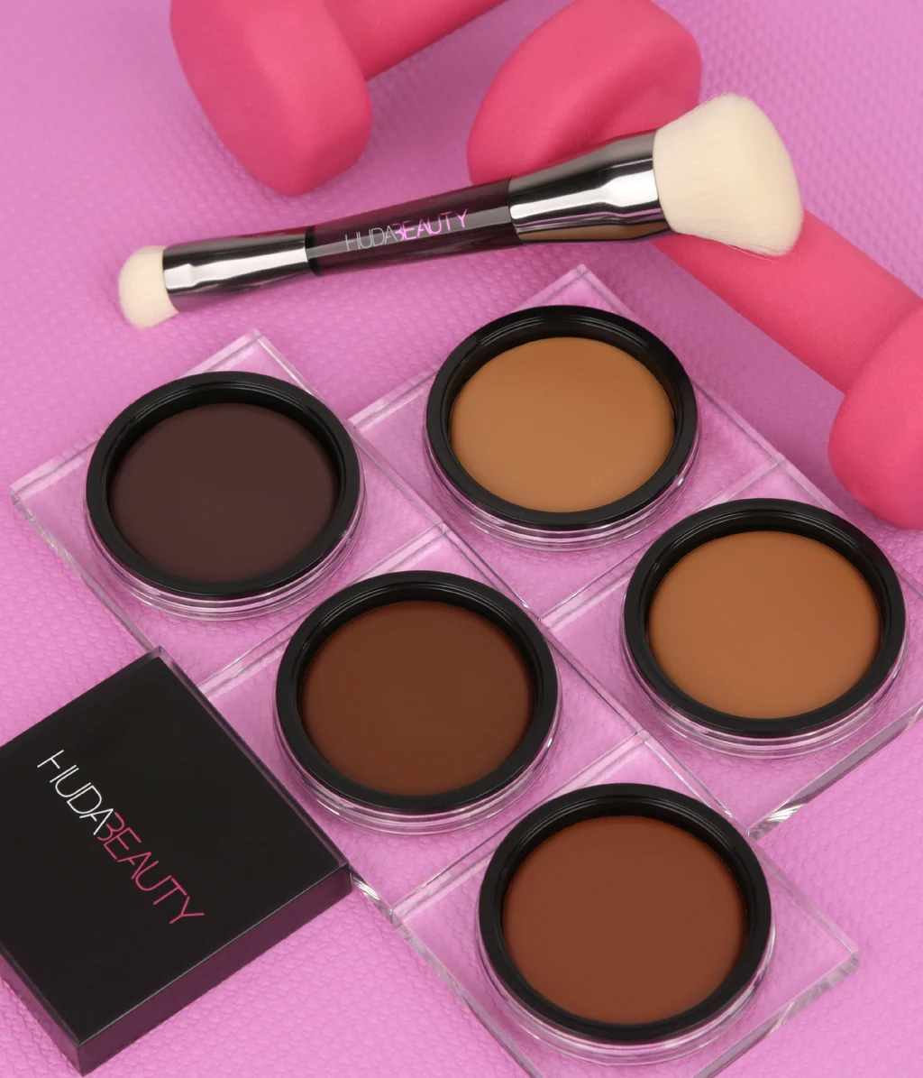 Tantour - Contour & Bronzer Cream (Medium) — image 6