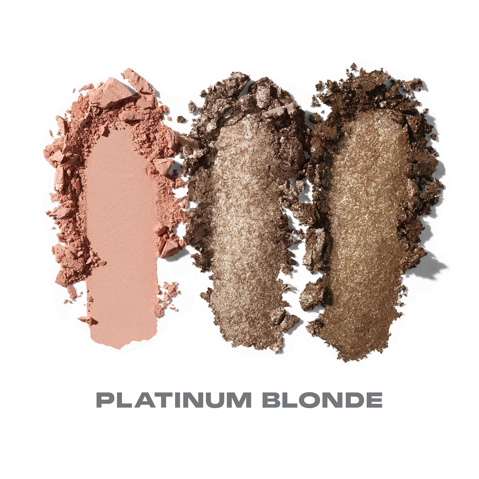 Platinum Bombshell Eyeshadow Trio — image 2