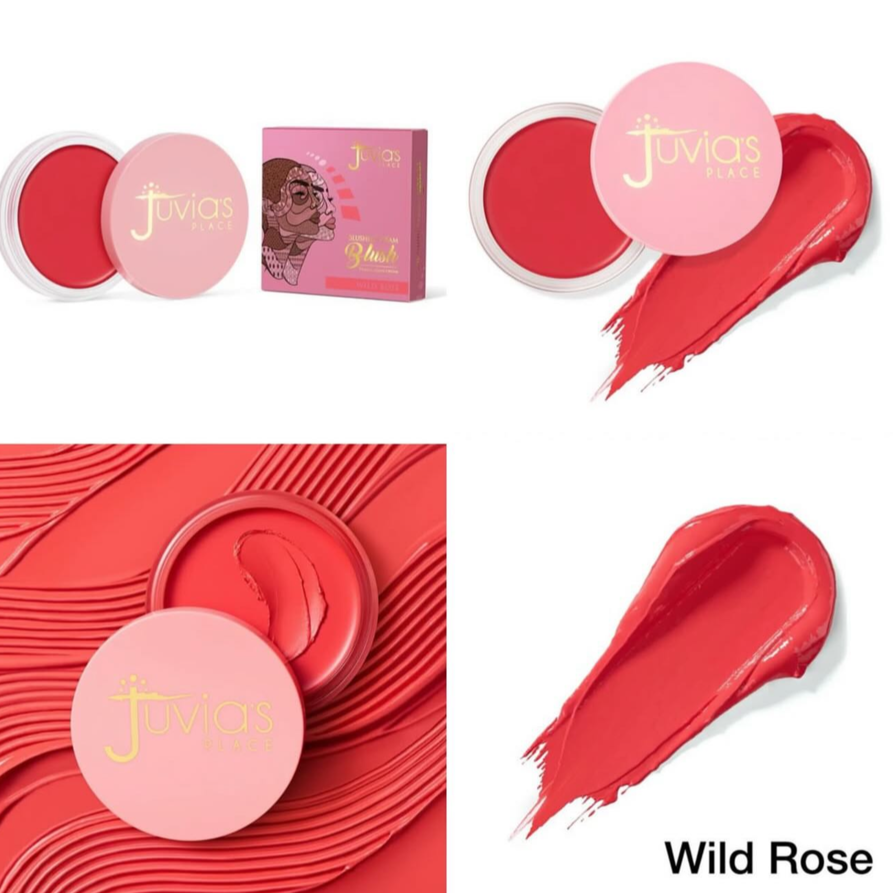 Blushed Cream Blush — image 7