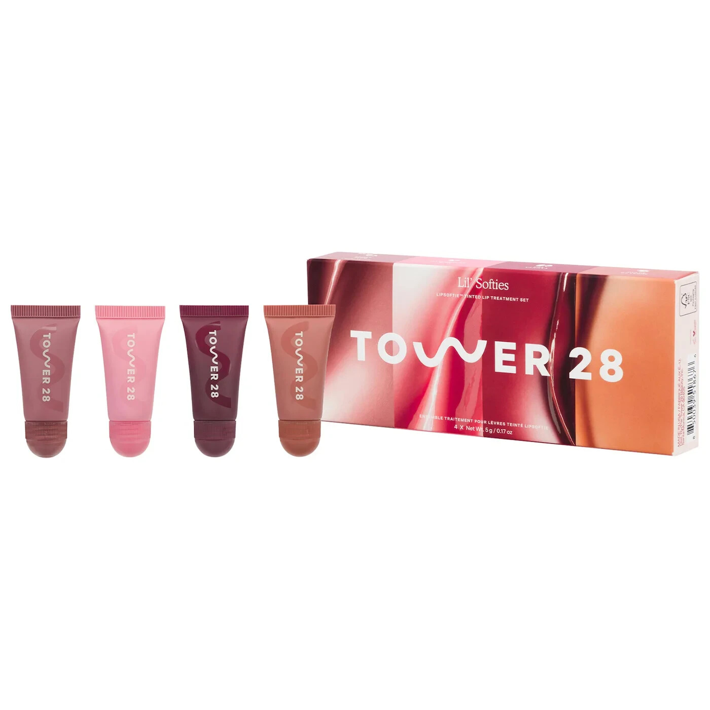 Lil' Softies LipSoftie Lip Treatment Set