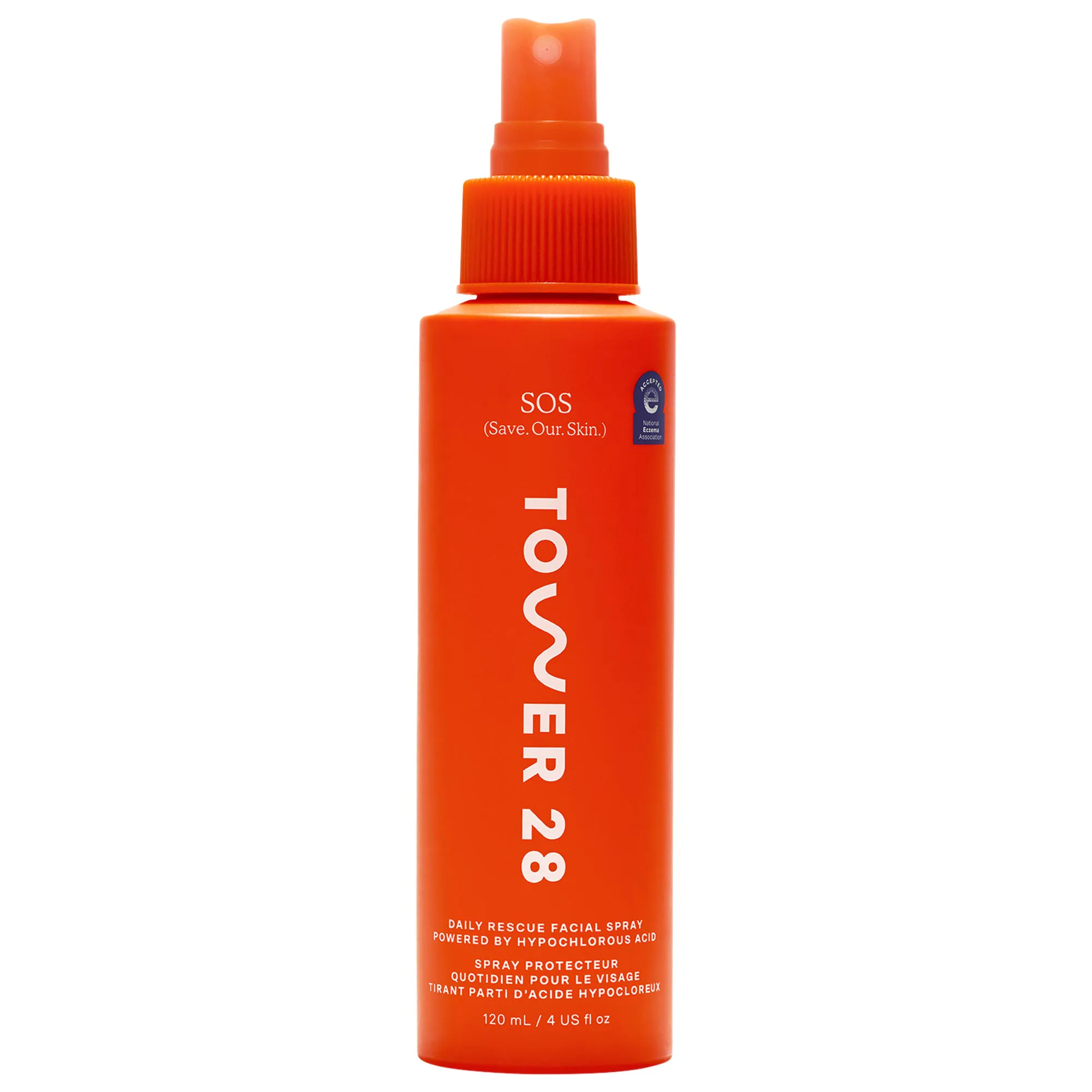 SOS Daily Hypochlorous Acid Spray for Breakouts & Redness — image 12