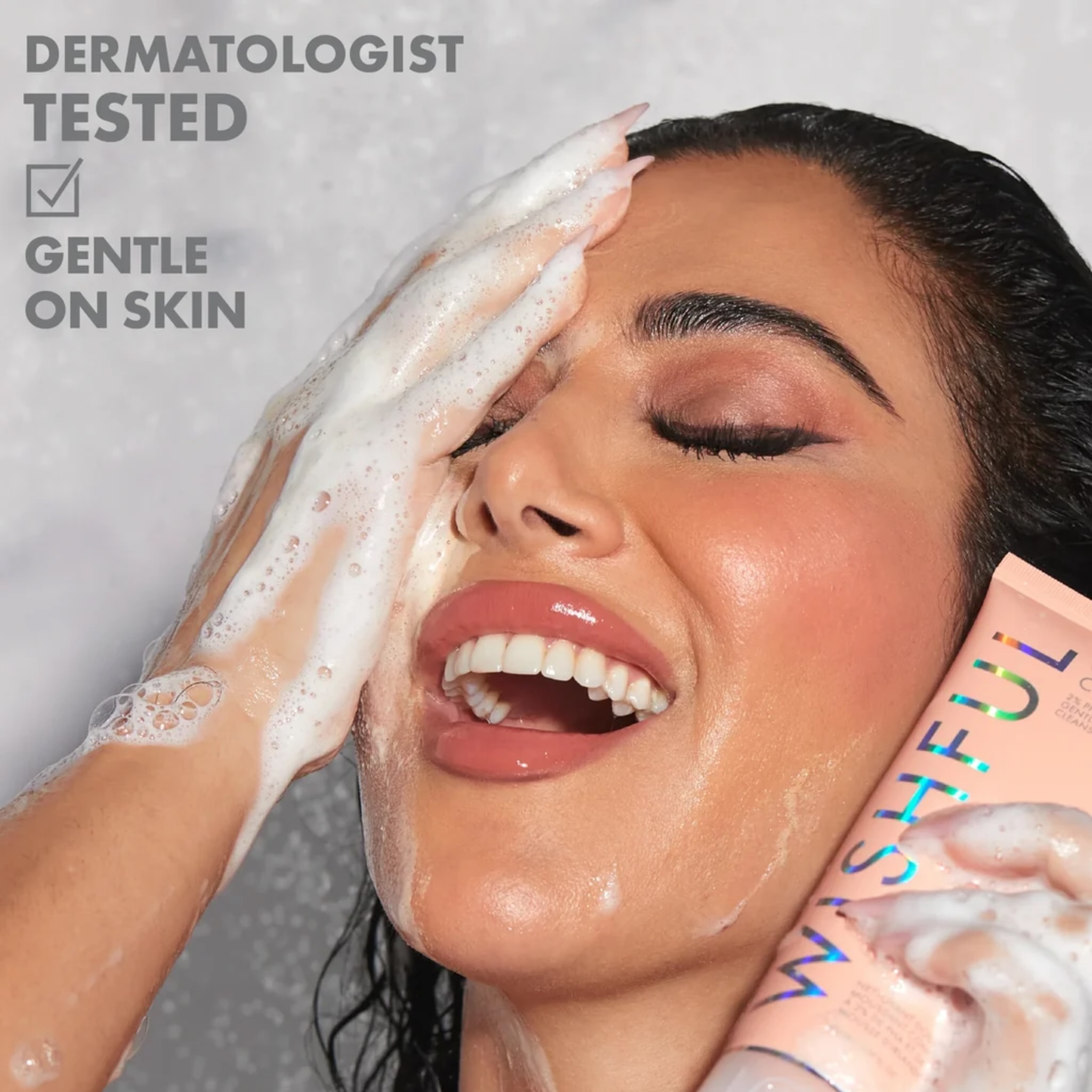 Get Clean Gentle Foaming Cleanser 150ml — image 9