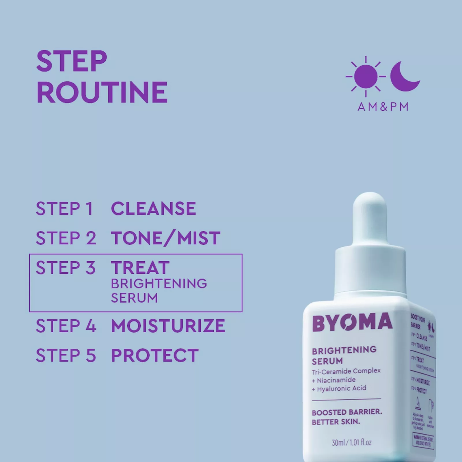 Brightening Serum for Dark Spots + Texture (30ml) — image 6