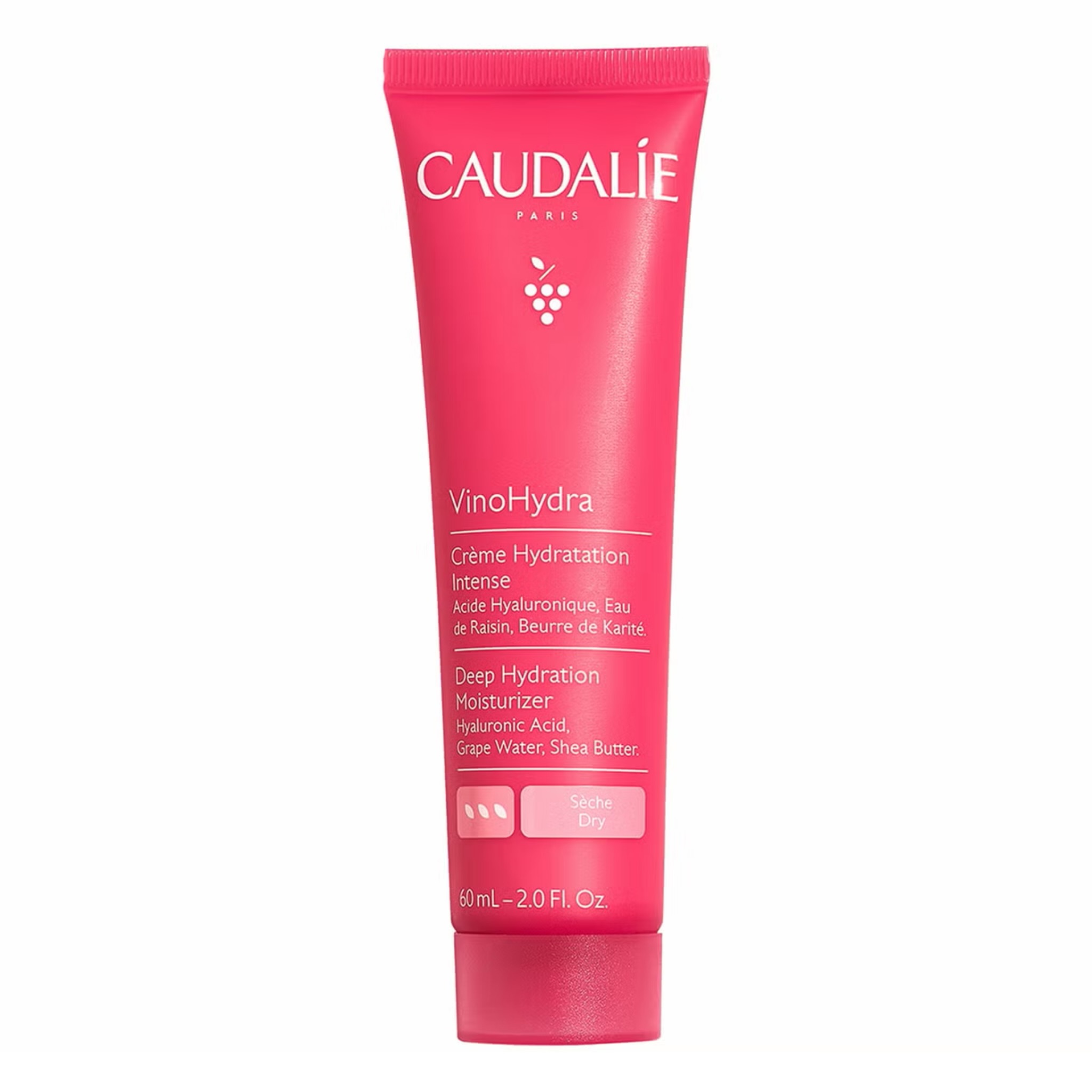 VinoHydra Deep Hydration Moisturiser (60ml)