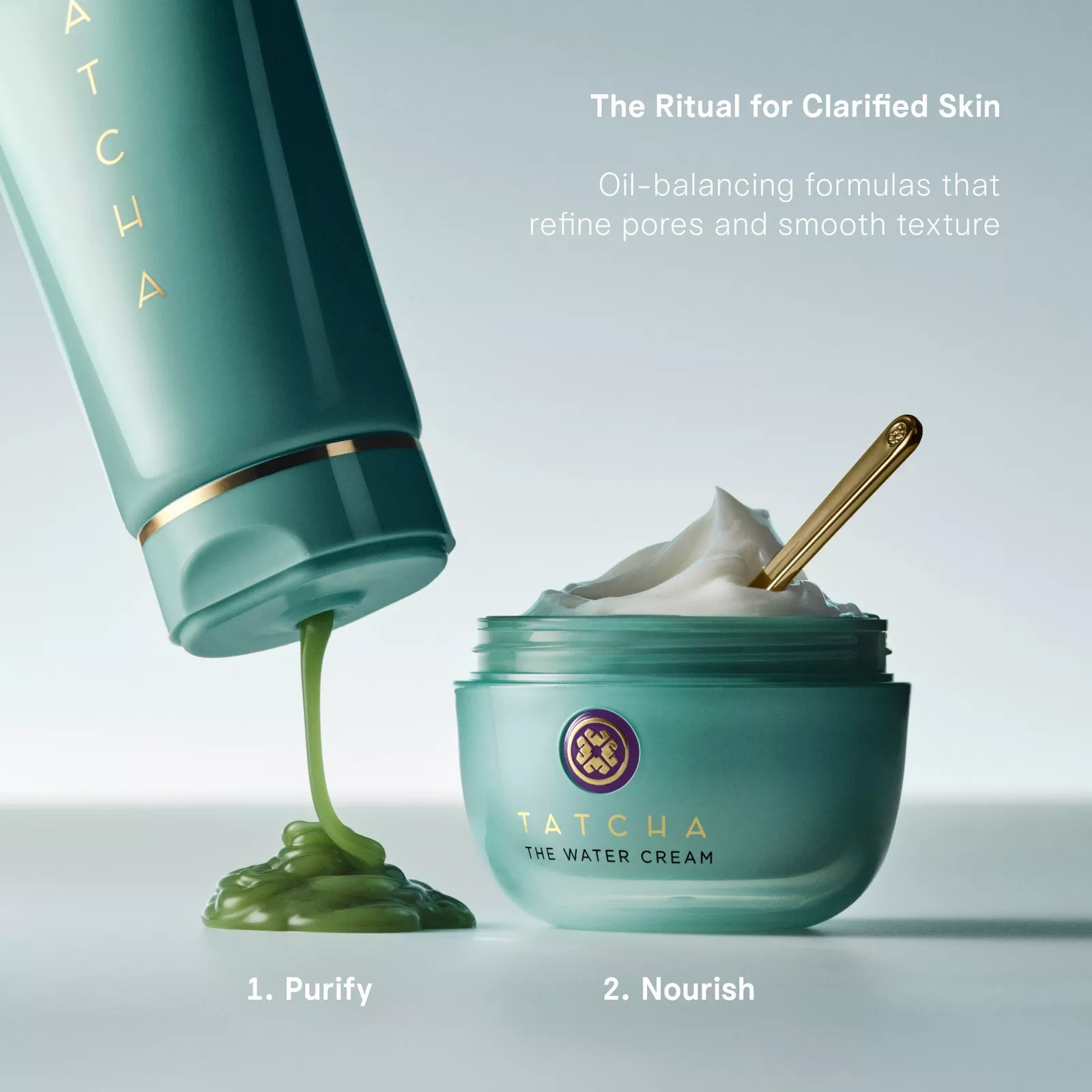 The Matcha Foam Pore-Refining & Oil-Balancing Prebiotic Gel Cleanser (150ml) — image 11