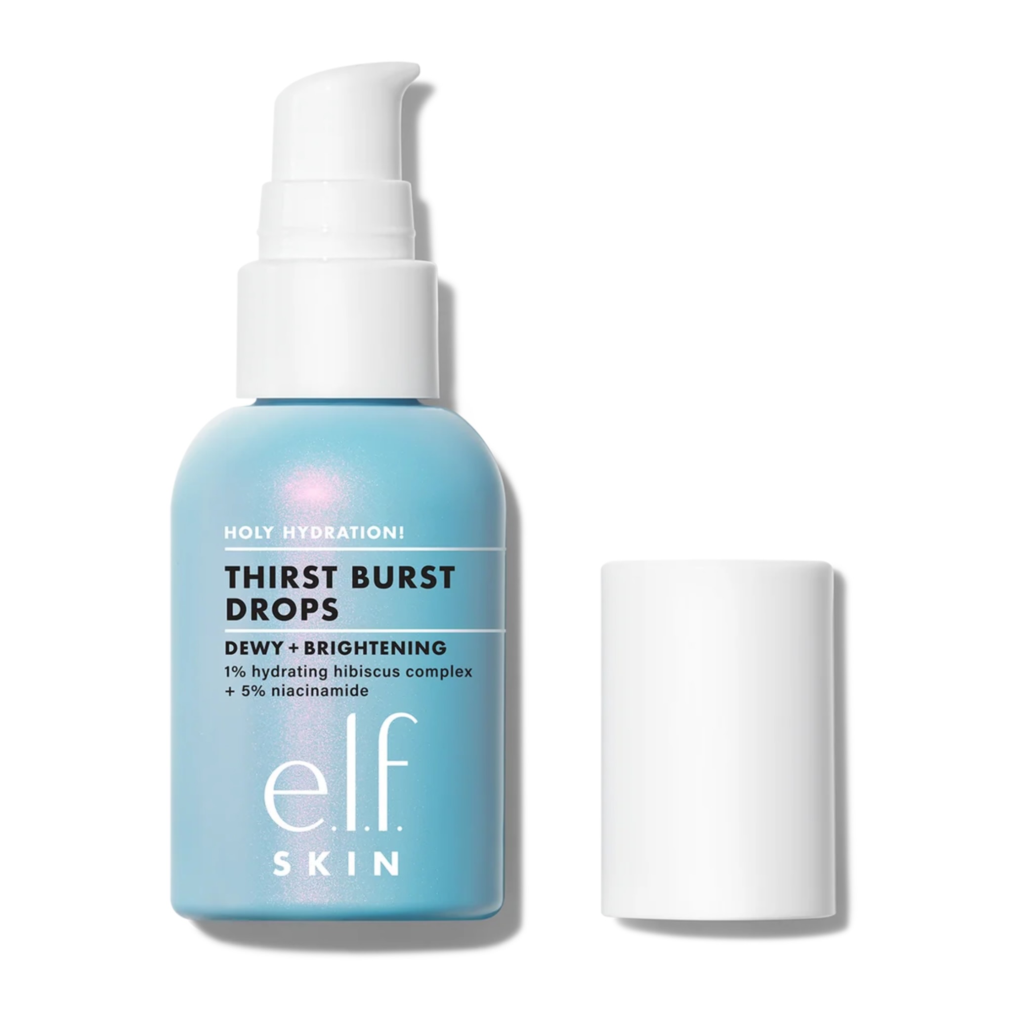 Holy Hydration! Thirst Burst Drops Dewy + Brightening (30ml)