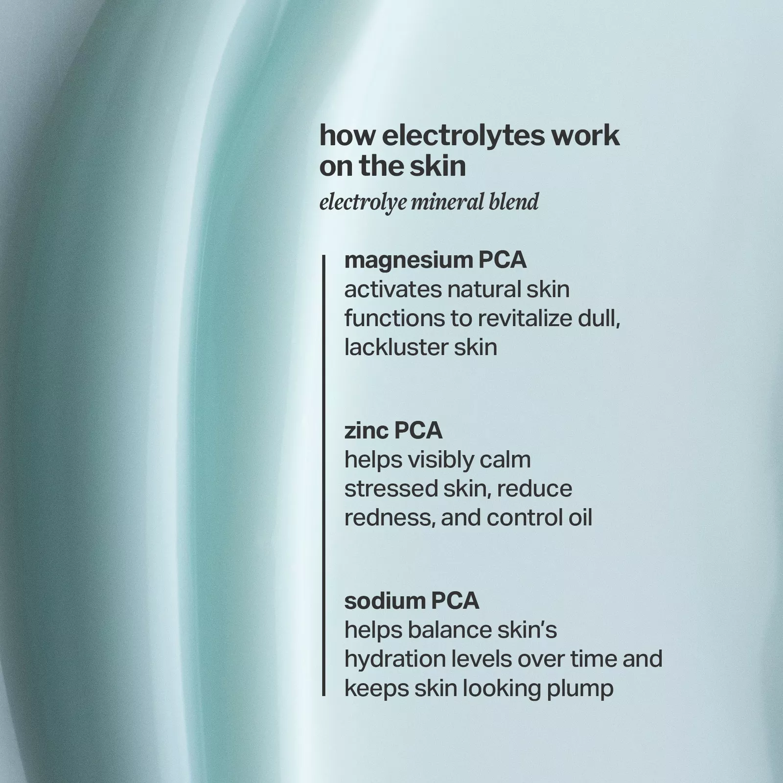 Electrolyte Water Cream (50ml) — image 7