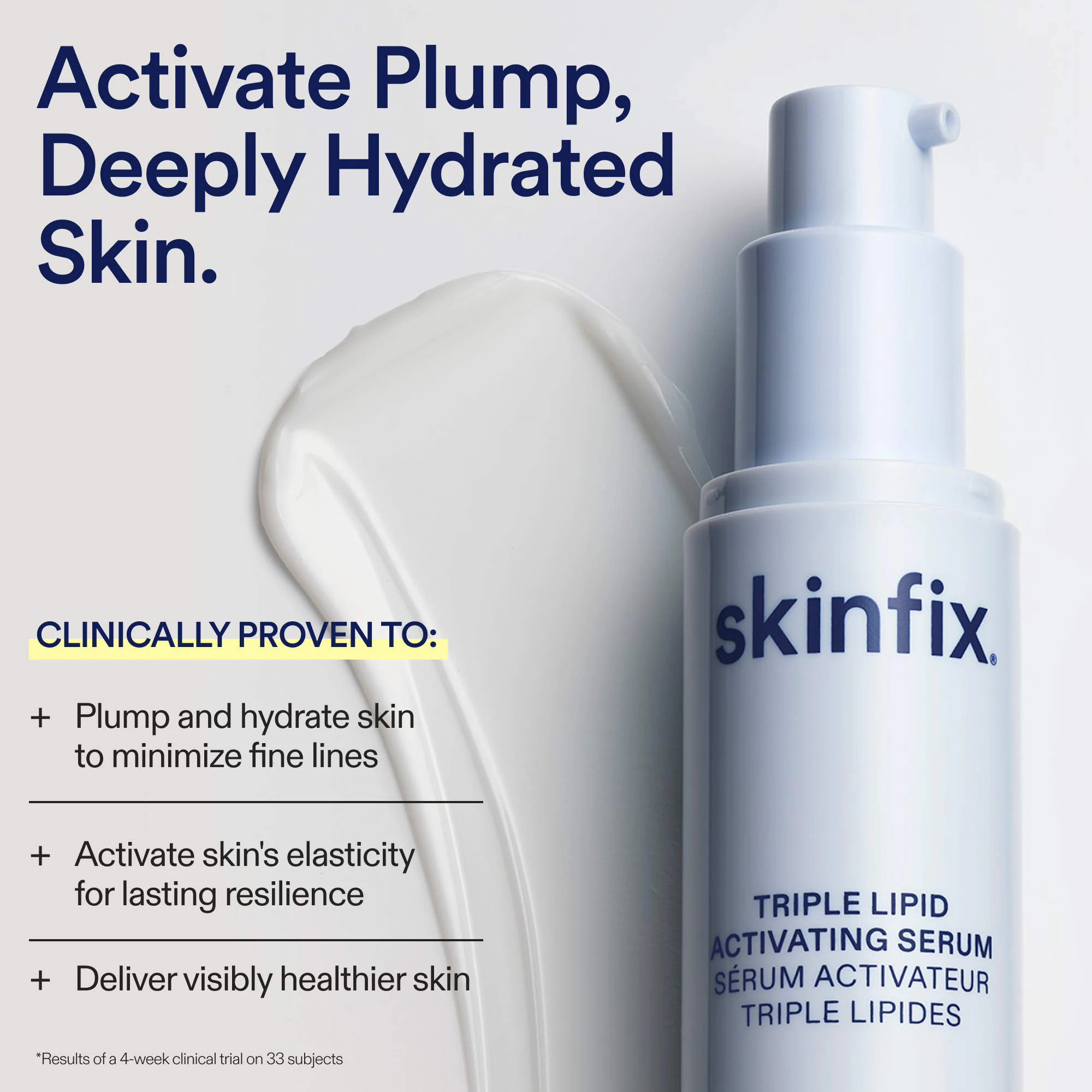 Triple Lipid Activating Serum (30ml) — image 2