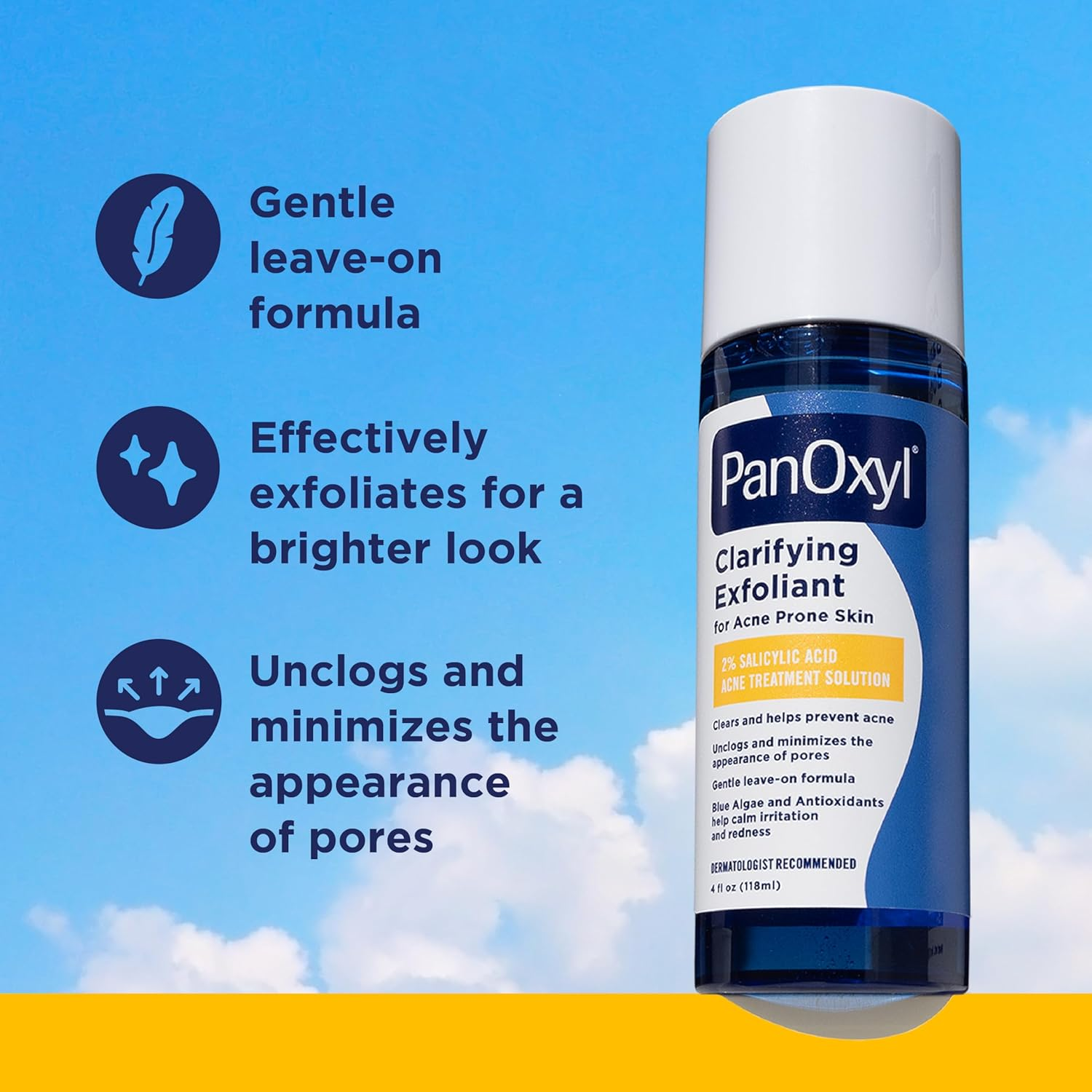 Clarifying Exfoliant With 2% Salicylic Acid (118ml) — image 2