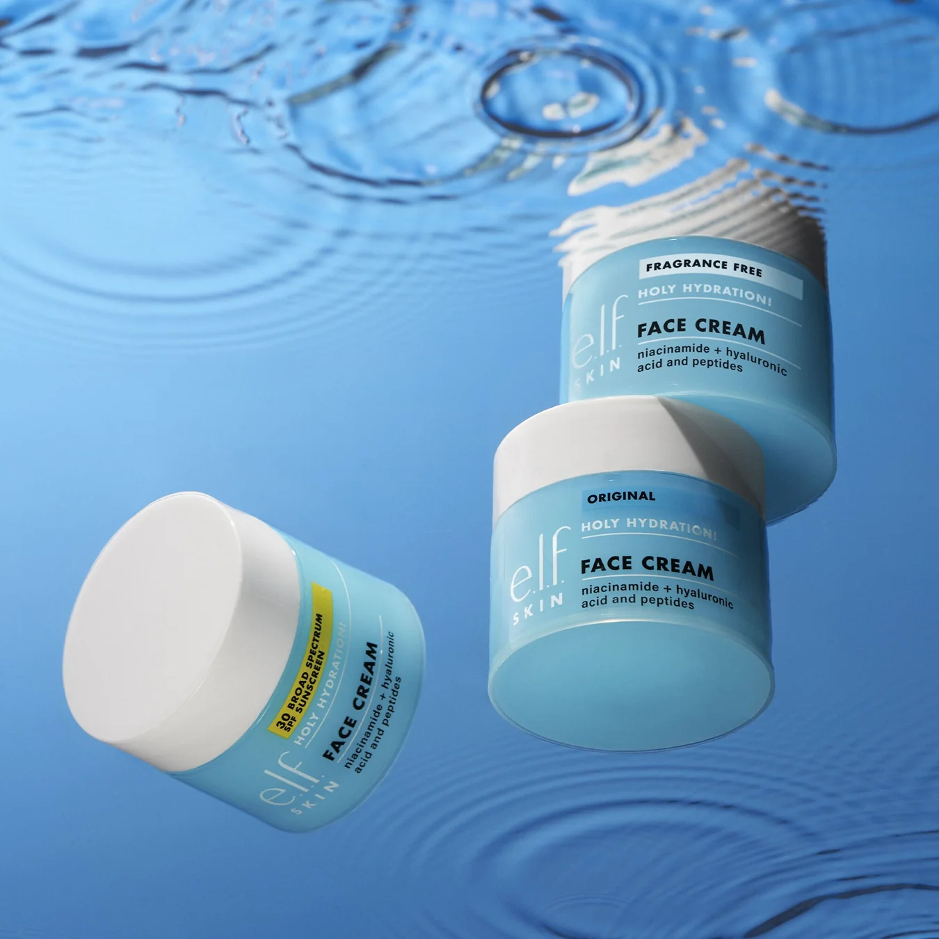 Holy Hydration! Face Cream SPF 30 (50g) — image 10