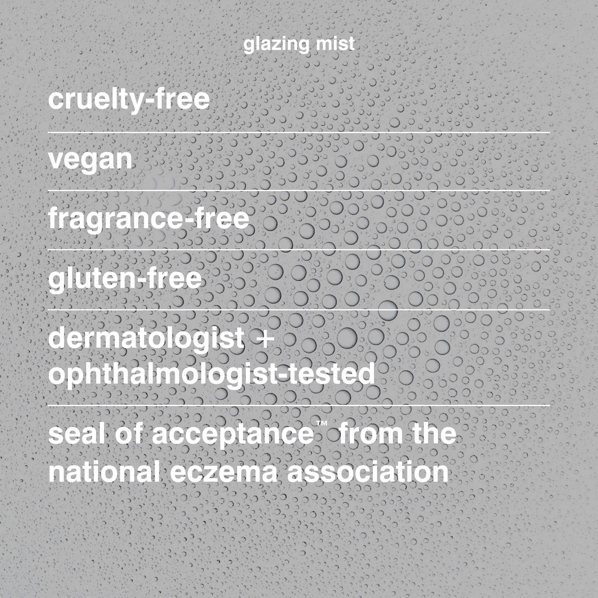Glazing Mist Hydrating Face Spray Mini (30ml) — image 9