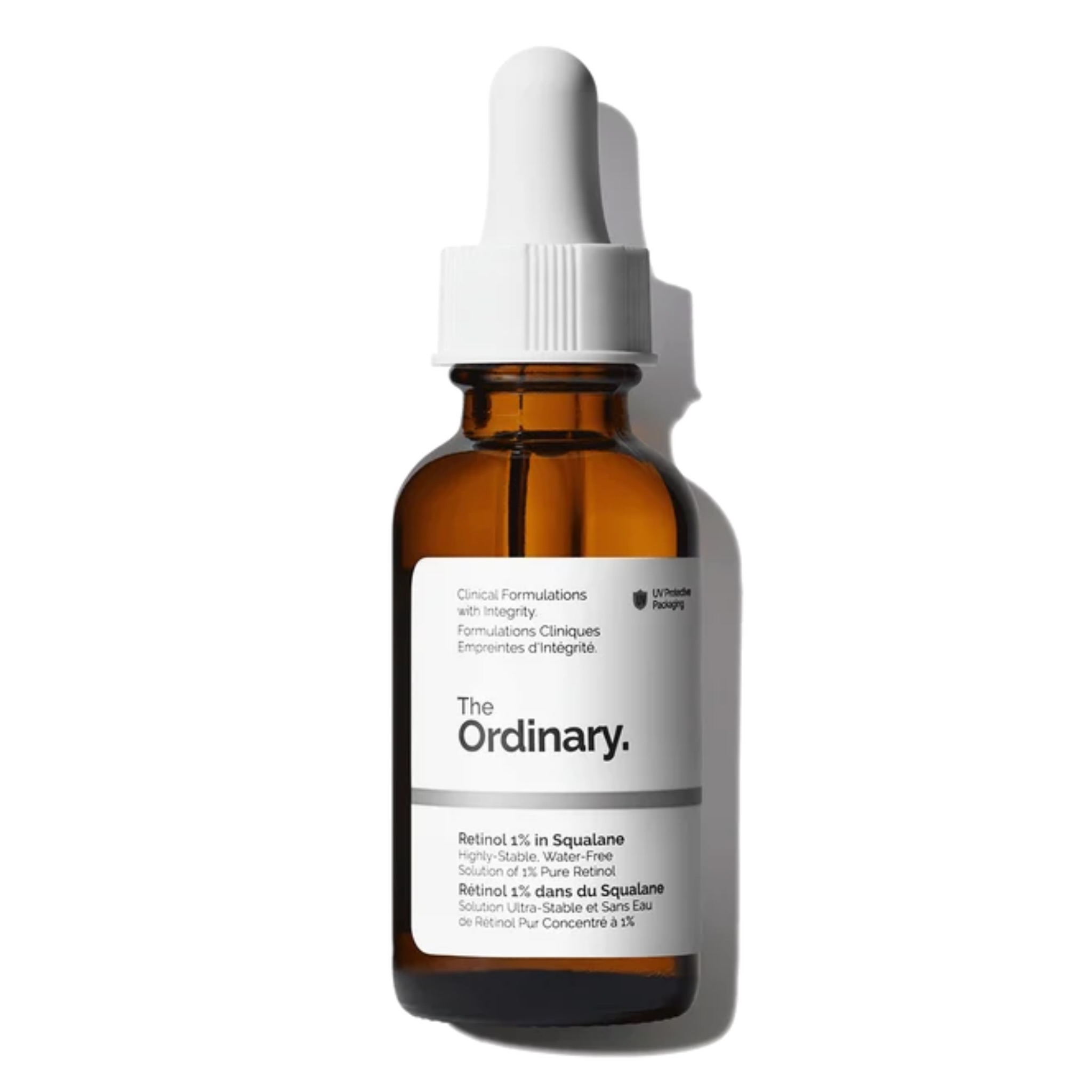 Retinol 1% in Squalane (30ml)