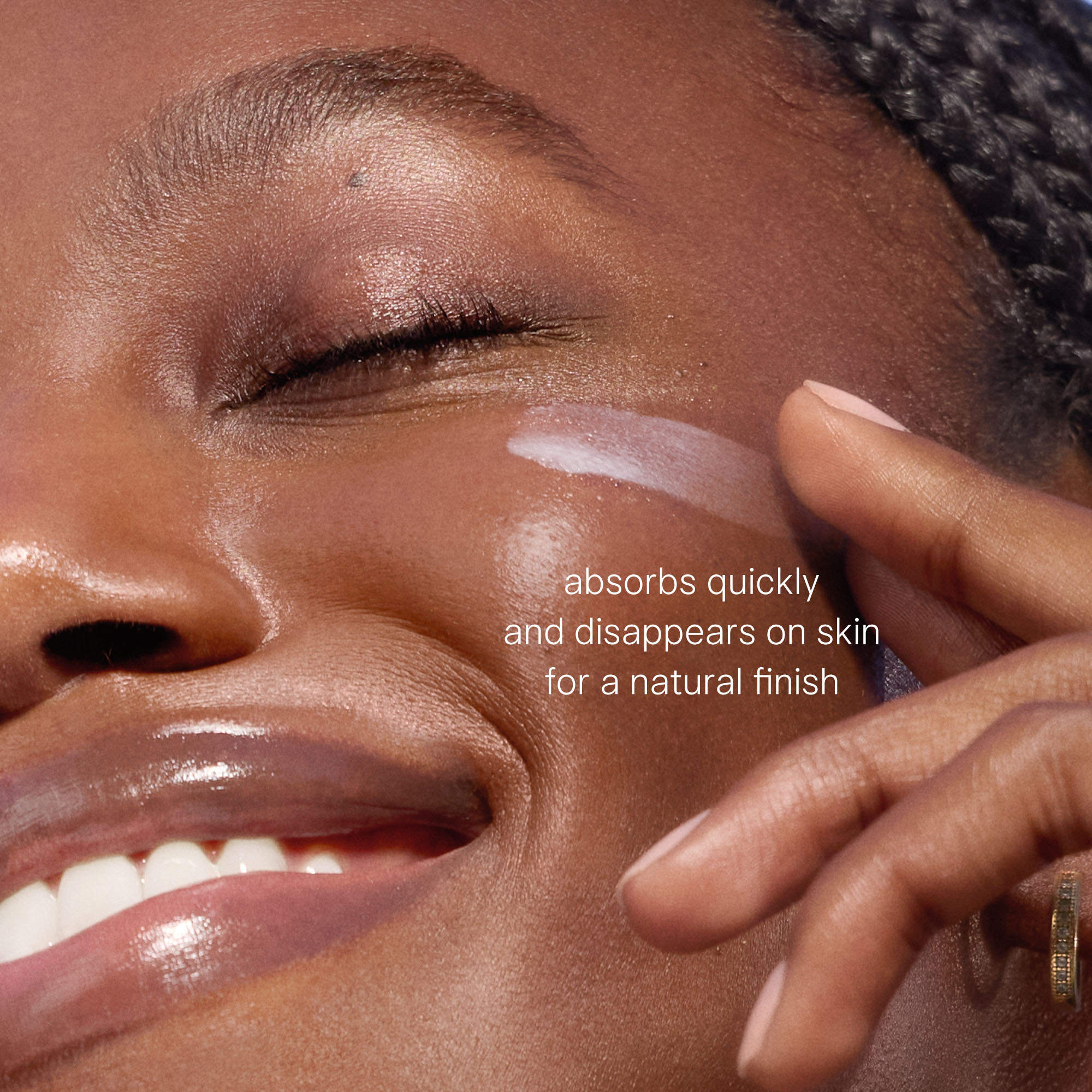 The Milky Sunscreen Broad Spectrum SPF 50+ (50ml) — image 9