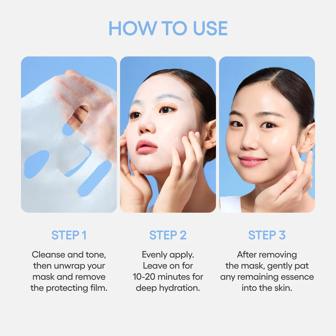 Cream Skin Milky Hydration Sheet Mask (5 pack) — image 7
