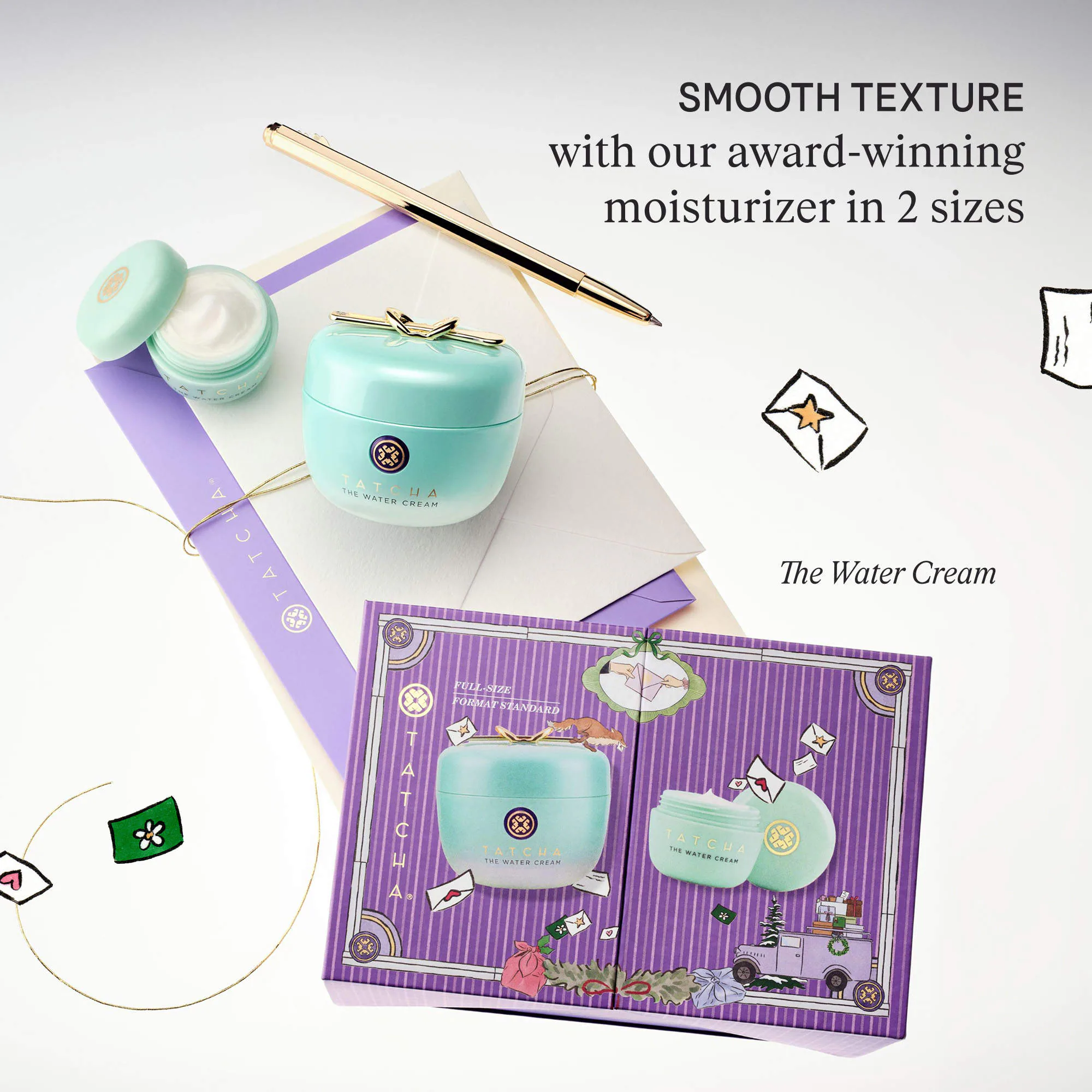Clear Pores, Smooth Skin Moisturizer Gift Set — image 2