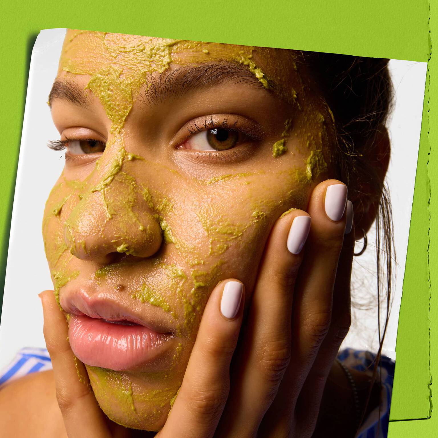 Avocado Nourishing Hydration Mask (100ml) — image 2