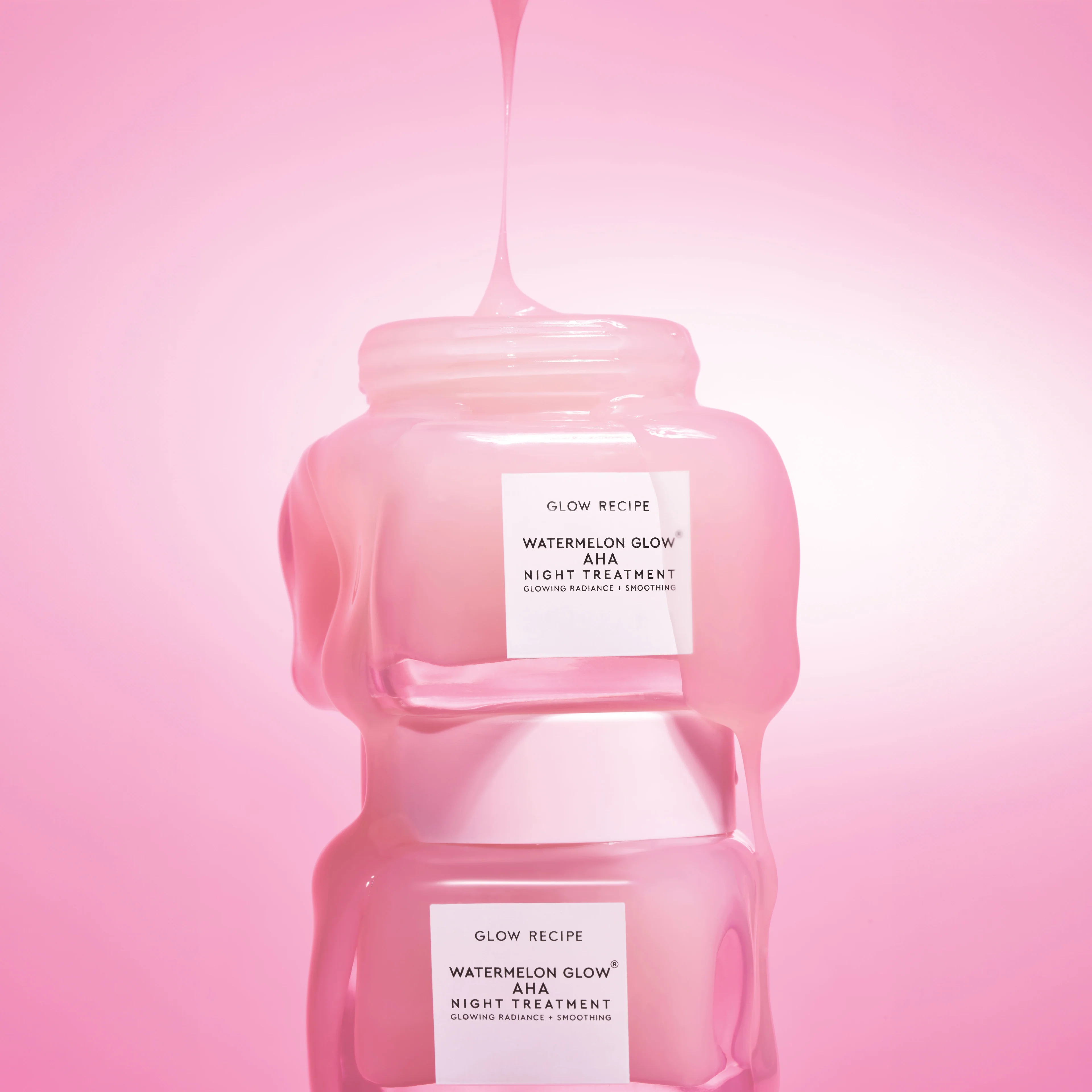 Watermelon Glow AHA Night Treatment (60ml) — image 2
