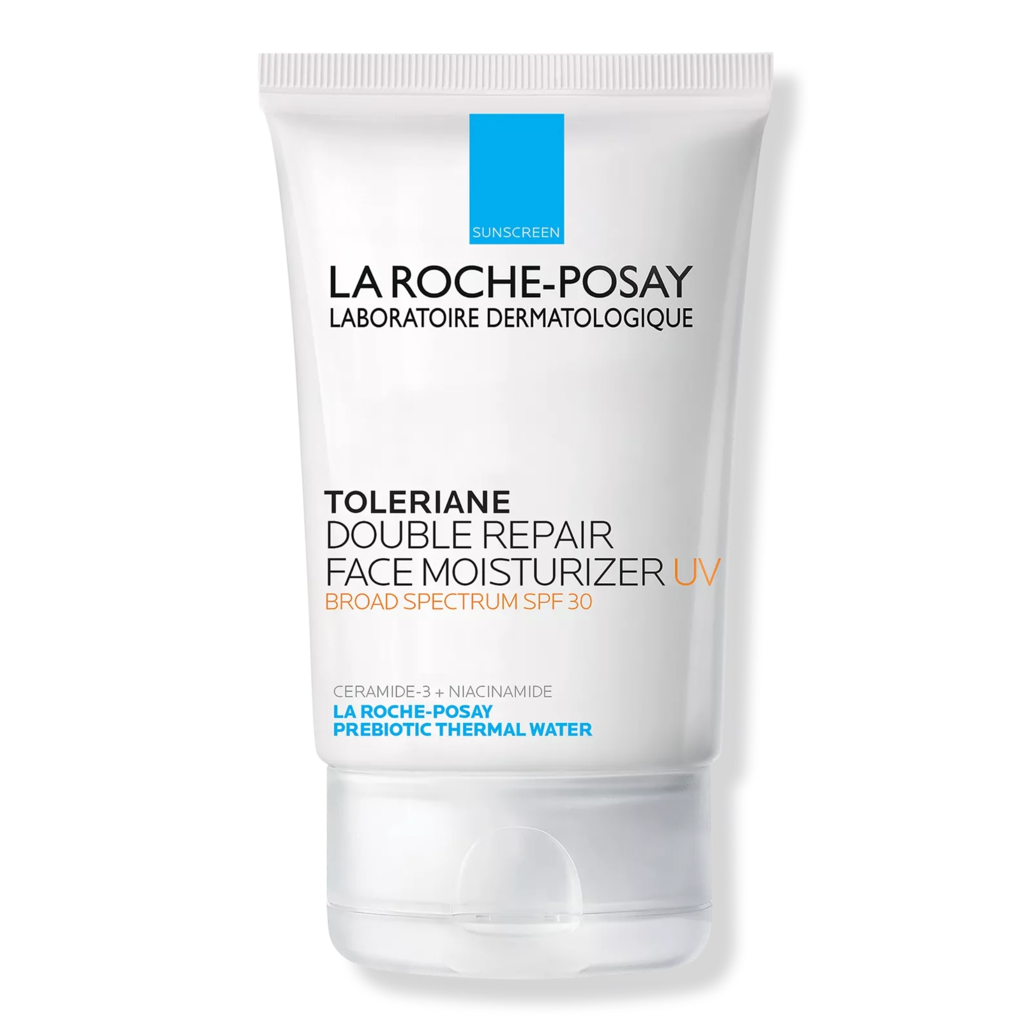 Toleriane Double Repair Face Moisturizer UV SPF 30 (100ml)