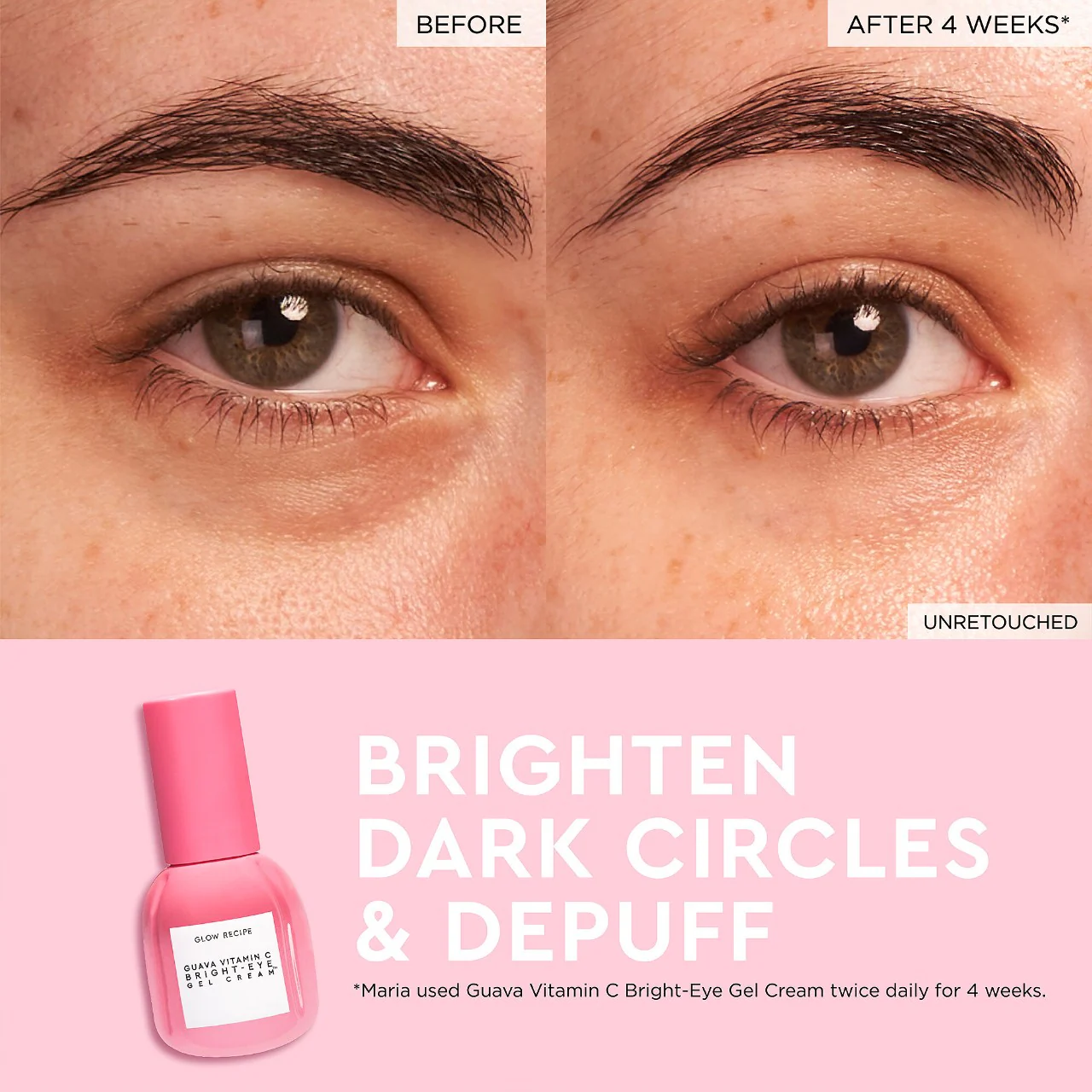 Guava Vitamin C Bright-Eye Gel Cream (15ml) — image 2