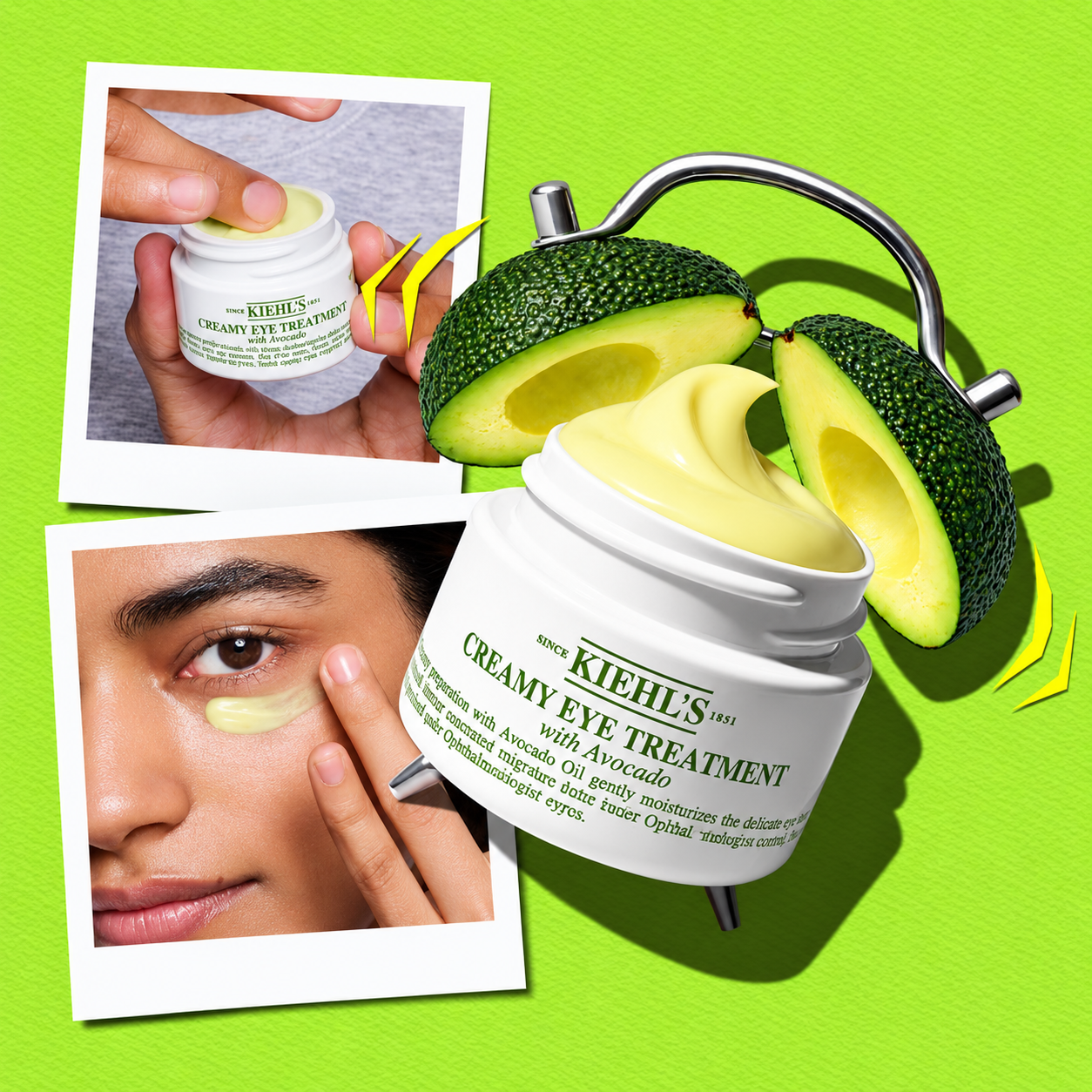 Avocado Eye Cream for Brightening & Depuffing — image 14