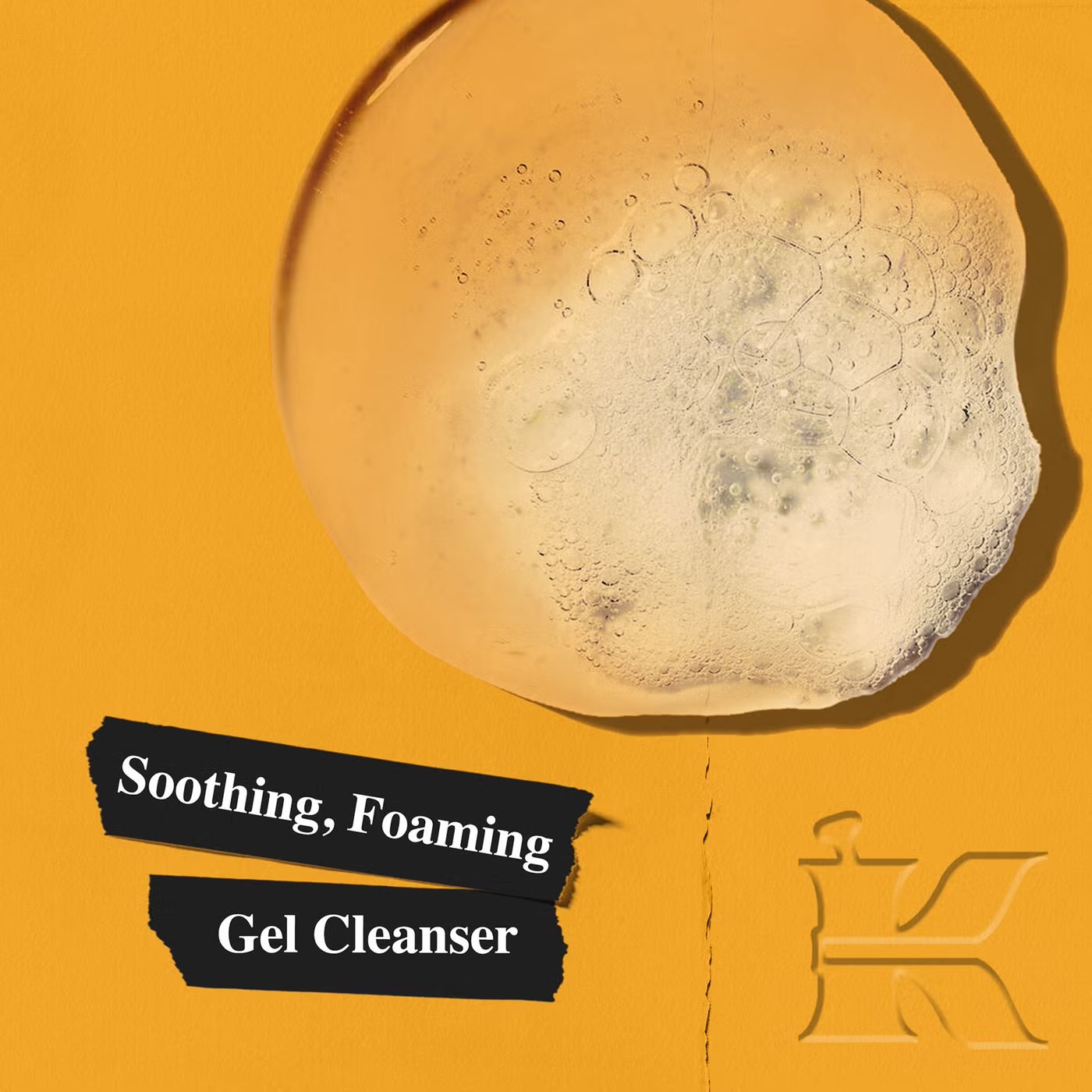 Kiehl's Calendula Deep Cleansing Foaming Face Wash - 230ml — image 2