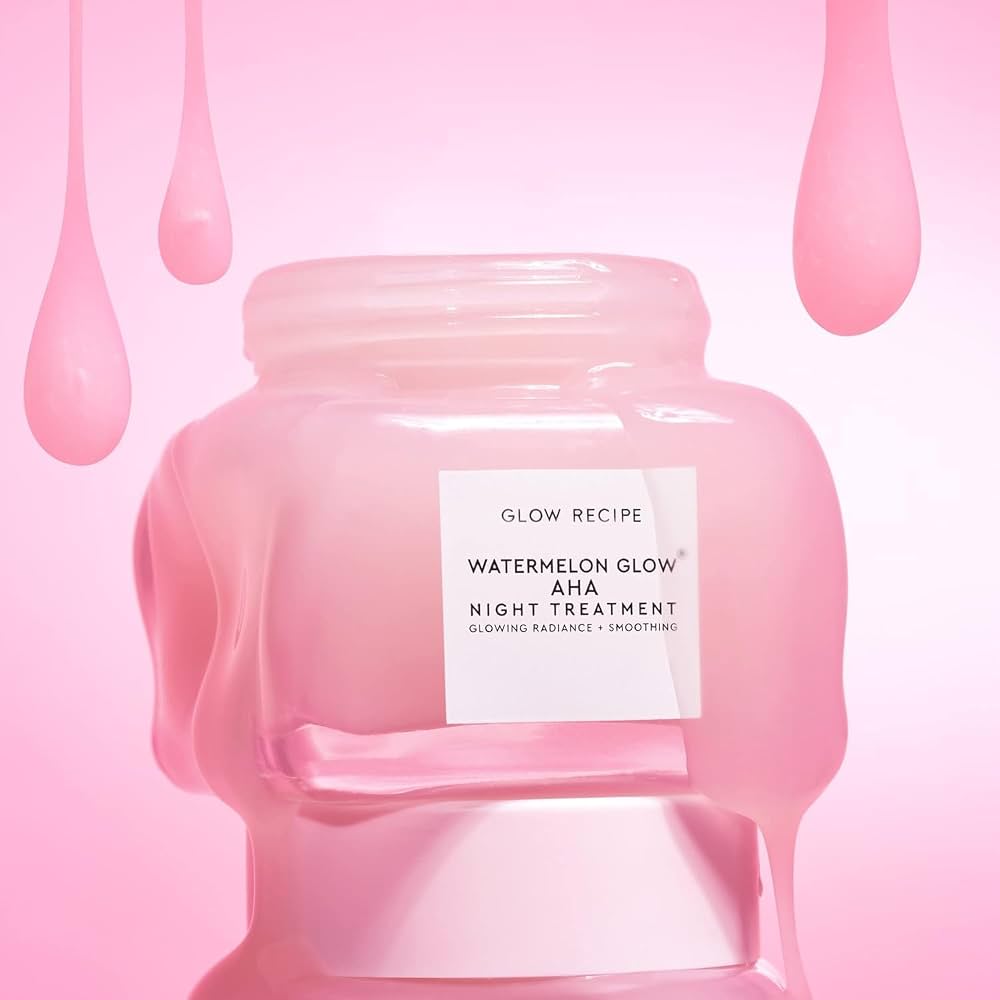 Watermelon Glow AHA Night Treatment (60ml) — image 5