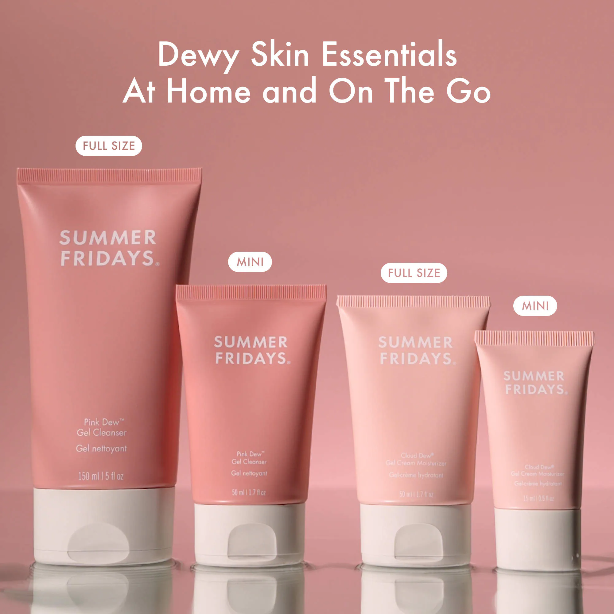 Pink Dew Gel Cleanser 150ml — image 9