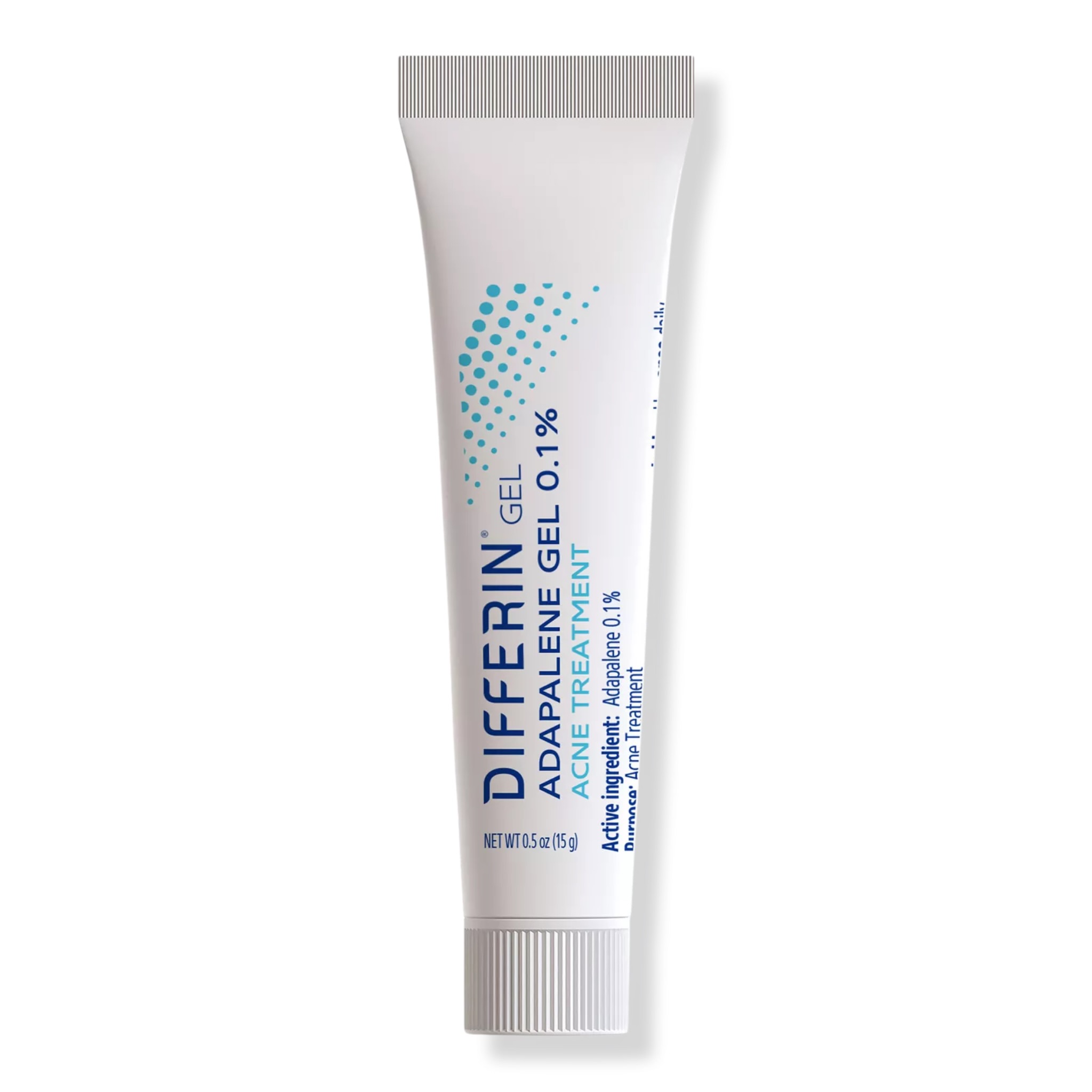 Adapalene 0.1% Acne Treatment Gel (15g) — image 2