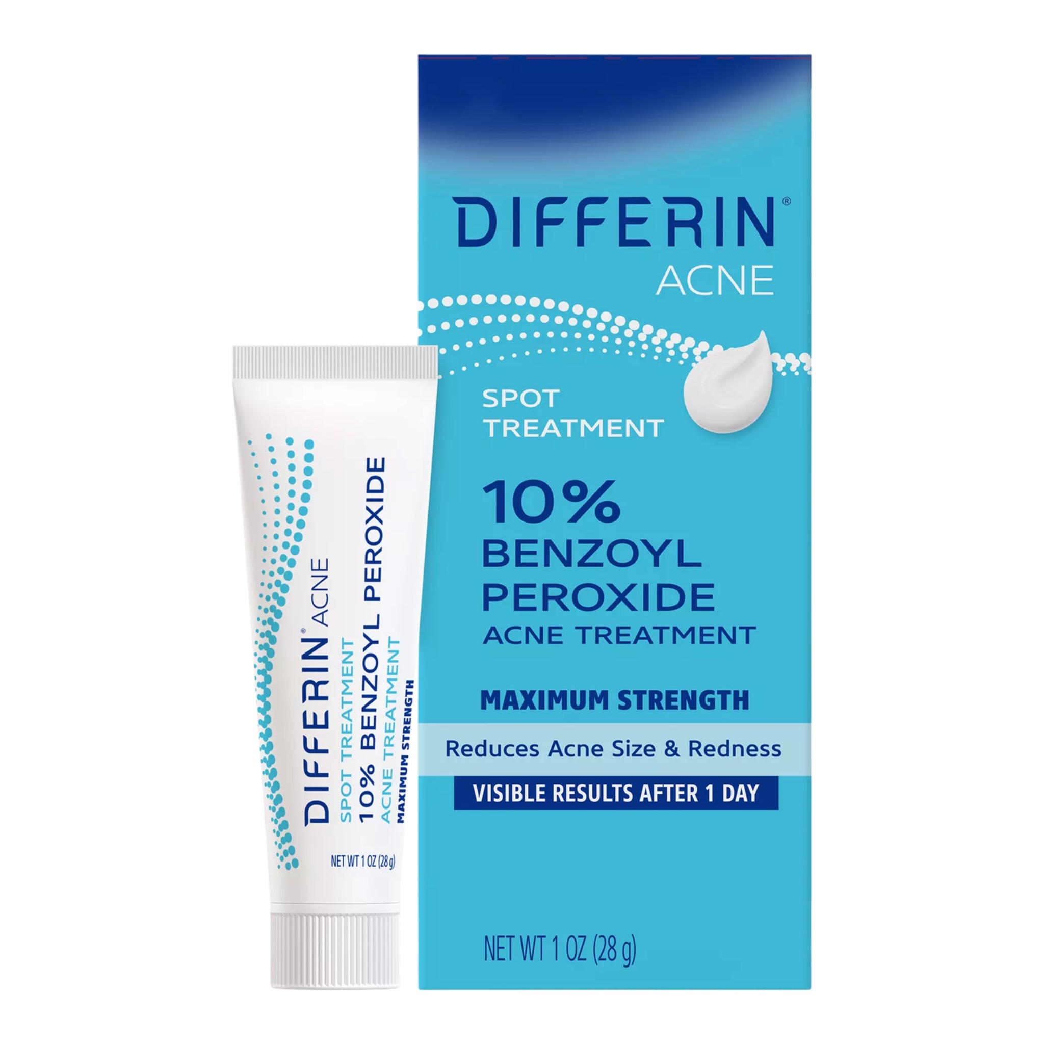 10% Benzoyl Peroxide Spot Treatment (28g)