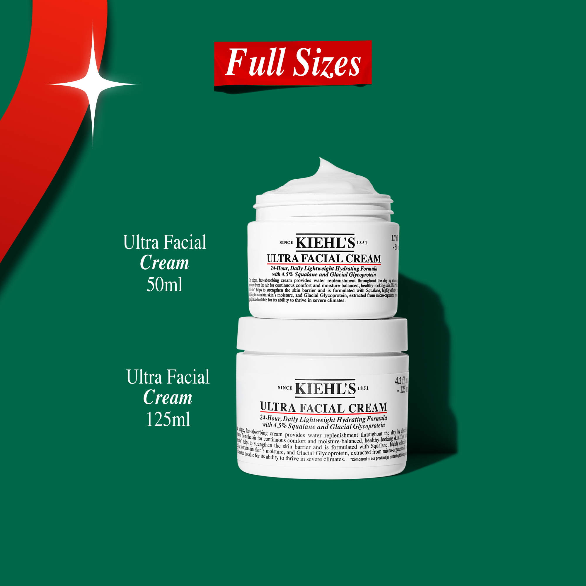 Holiday Home & Away Ultra Facial Cream Hydration Duo — image 2