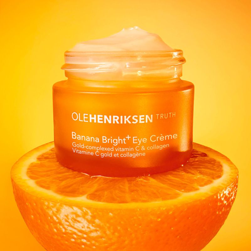 Banana Bright+ Vitamin C Eye Crème for Dark Circles (15ml) — image 2