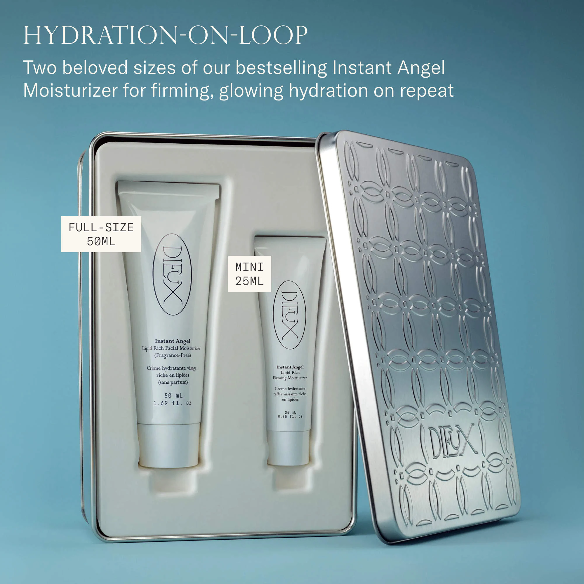 Instant Angel Lipid-Rich Firming Moisturizer Set — image 2