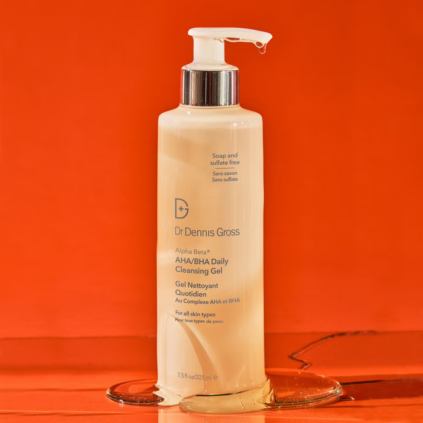 Alpha Beta® AHA/BHA Daily Cleansing Gel (225ml) — image 7