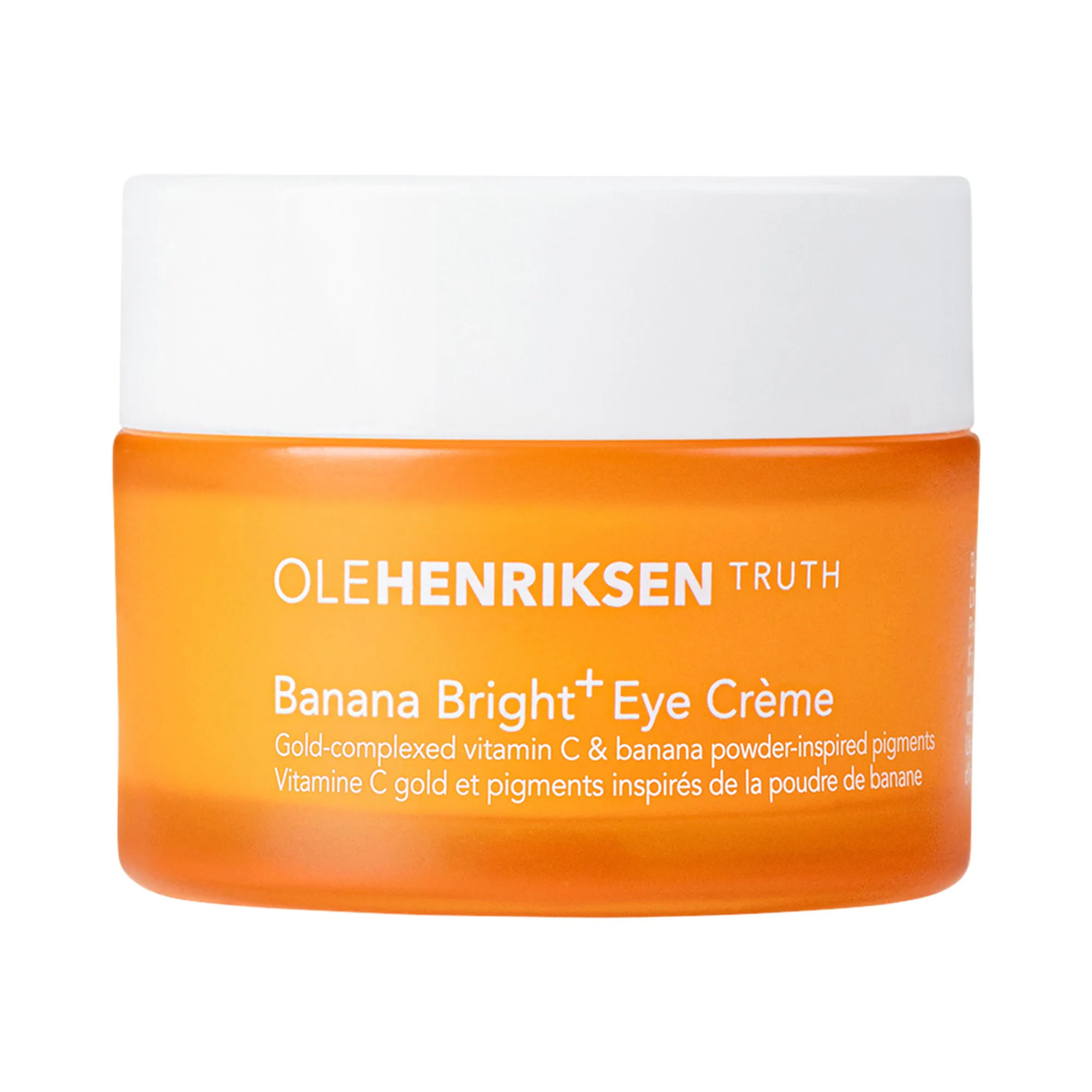 Banana Bright+ Vitamin C Eye Crème for Dark Circles (15ml)