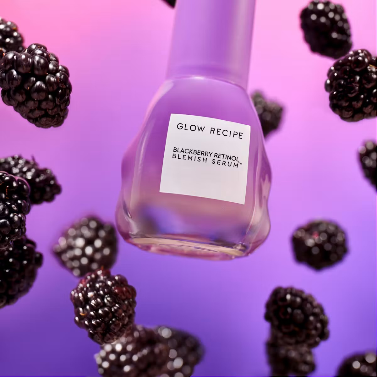 Blackberry Retinol Blemish Serum (30ml) — image 2