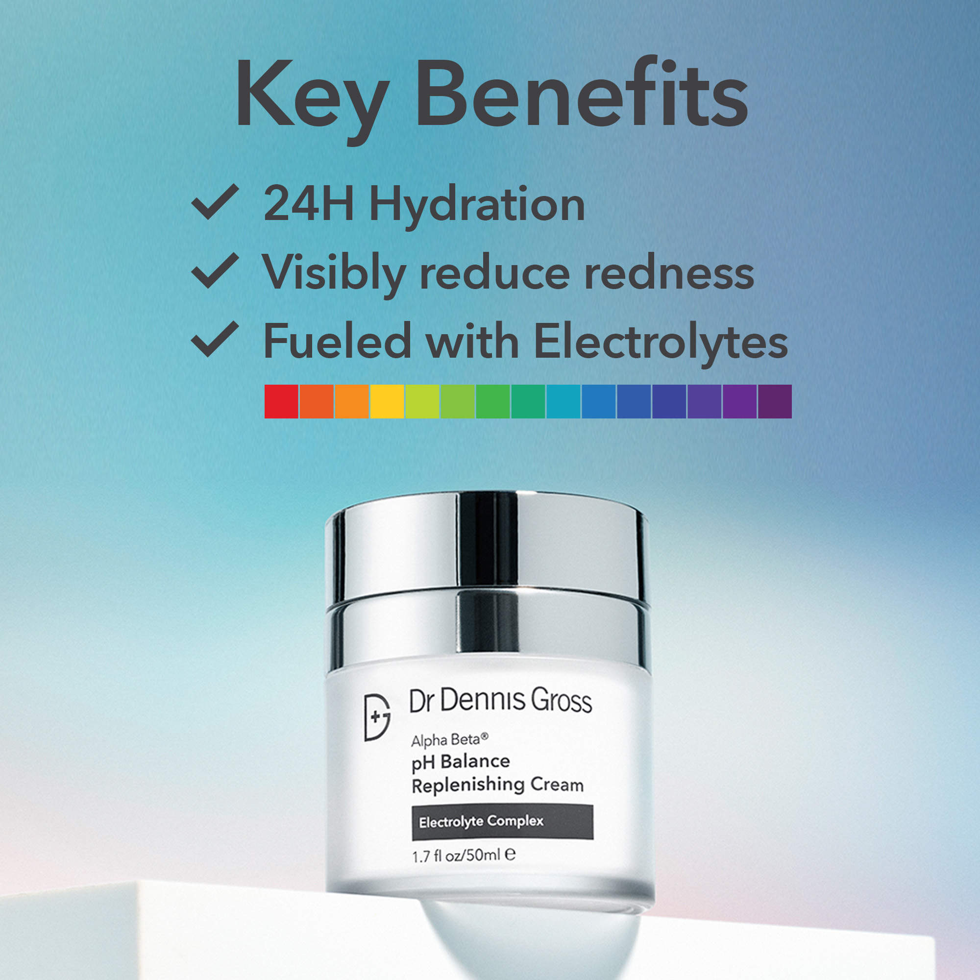 Alpha Beta pH Balance Replenishing Cream (50ml) — image 2