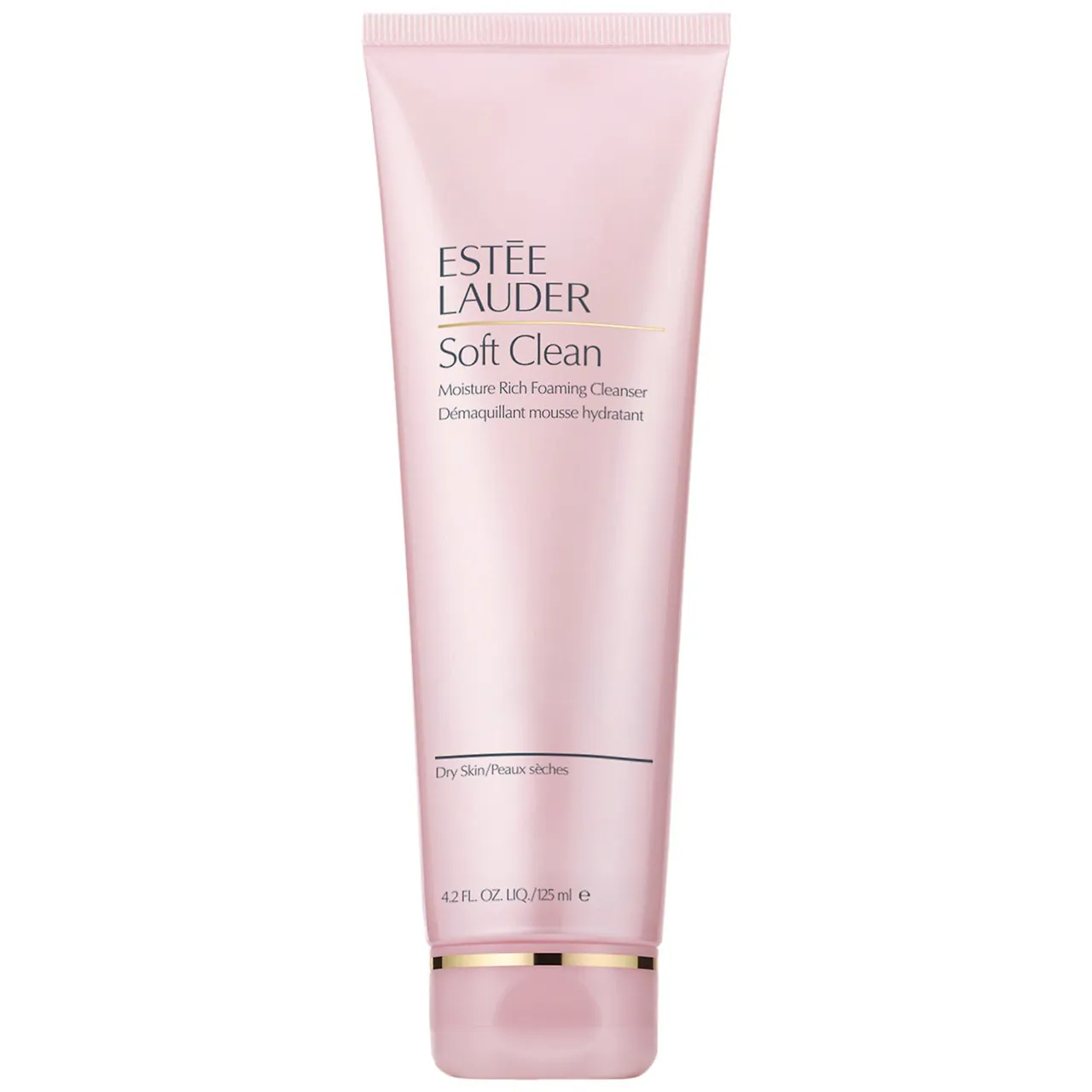 Soft Clean Moisture Rich Foaming Cleanser (125ml)
