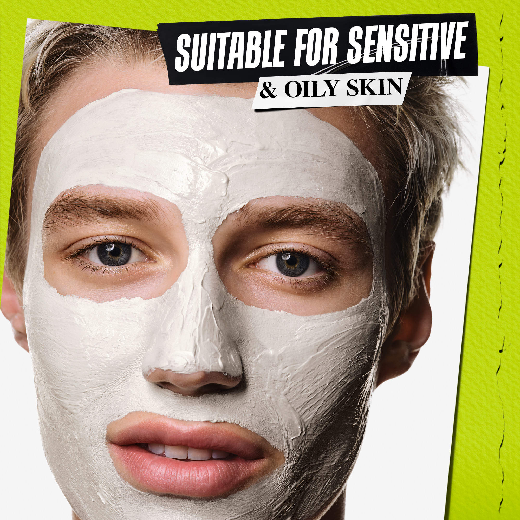 Rare Earth Clay Face Mask for Pores & Uneven Texture (125ml) — image 10