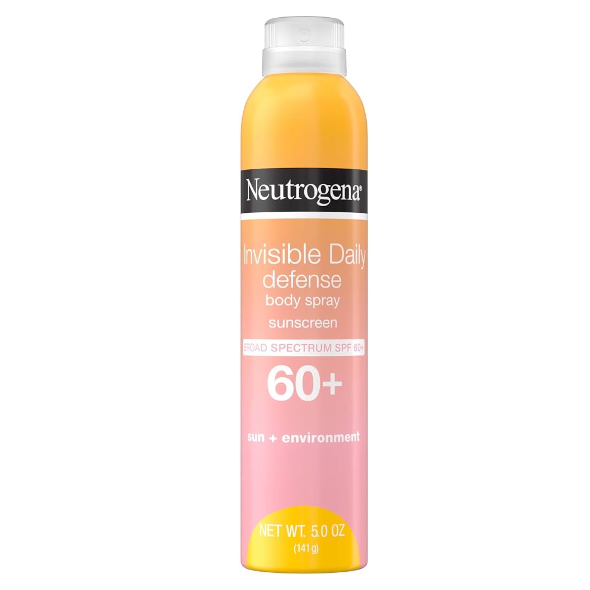 Invisible Daily Defense Sunscreen Spray SPF 60+ (141g)