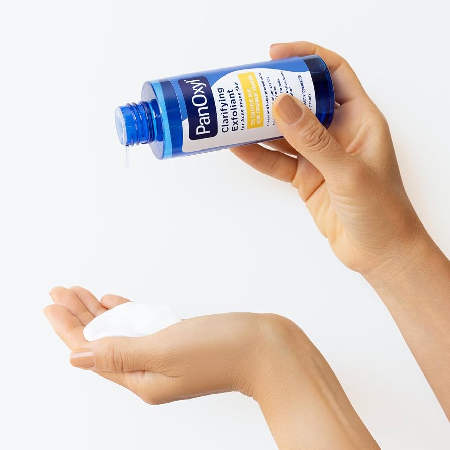Clarifying Exfoliant With 2% Salicylic Acid (118ml) — image 7