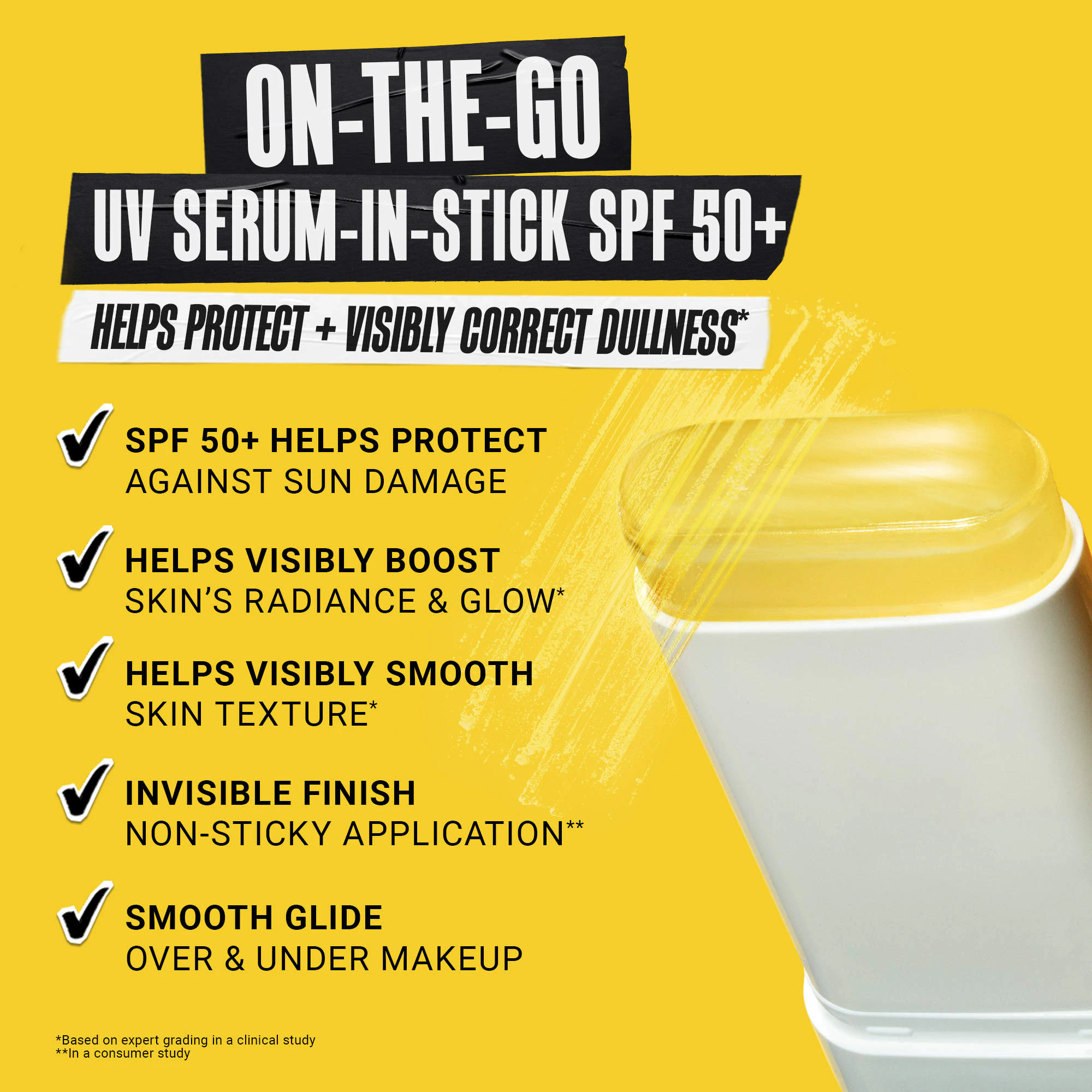 Better Screen UV Serum-In-Stick Sunscreen SPF 50+ — image 2