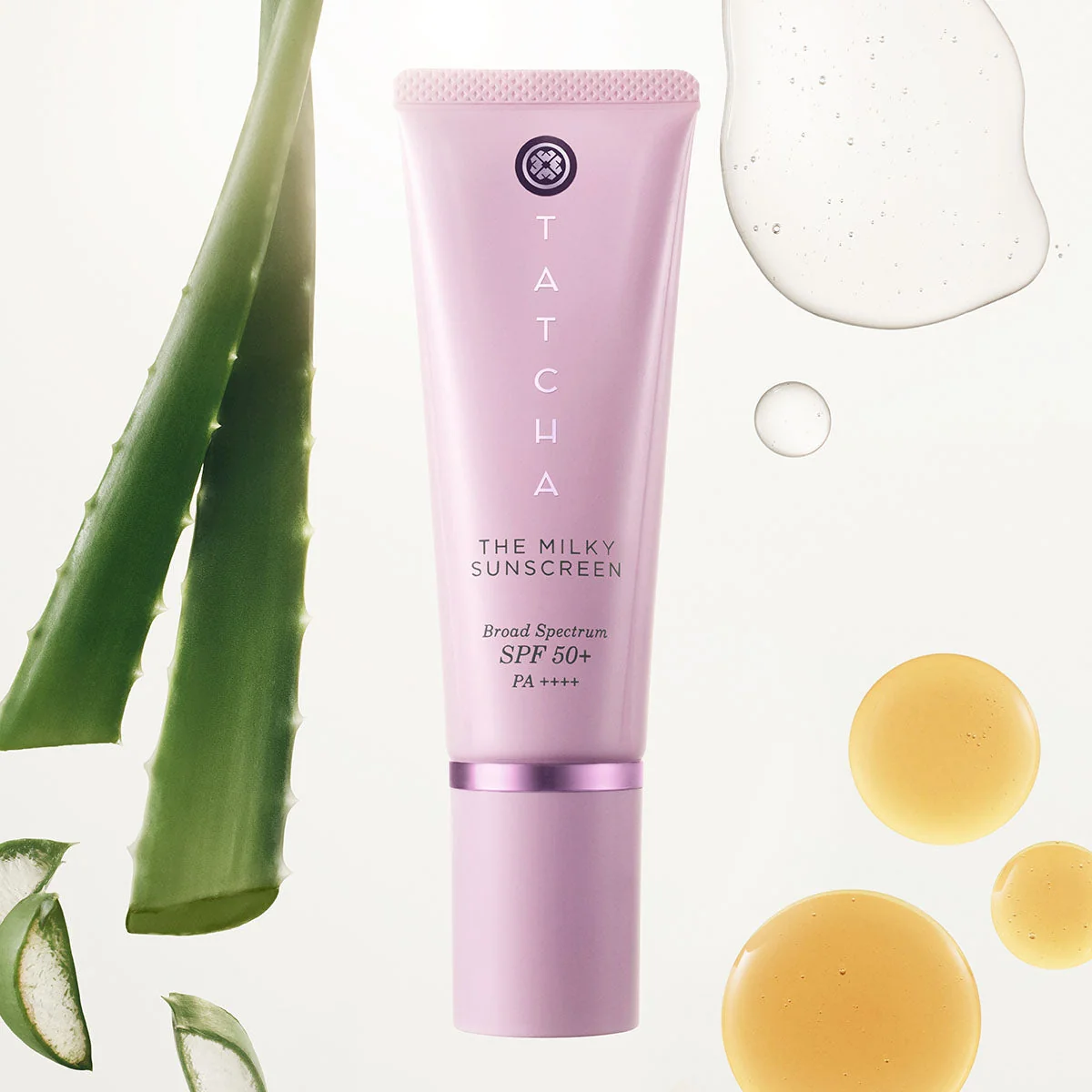 The Milky Sunscreen Broad Spectrum SPF 50+ (50ml) — image 2